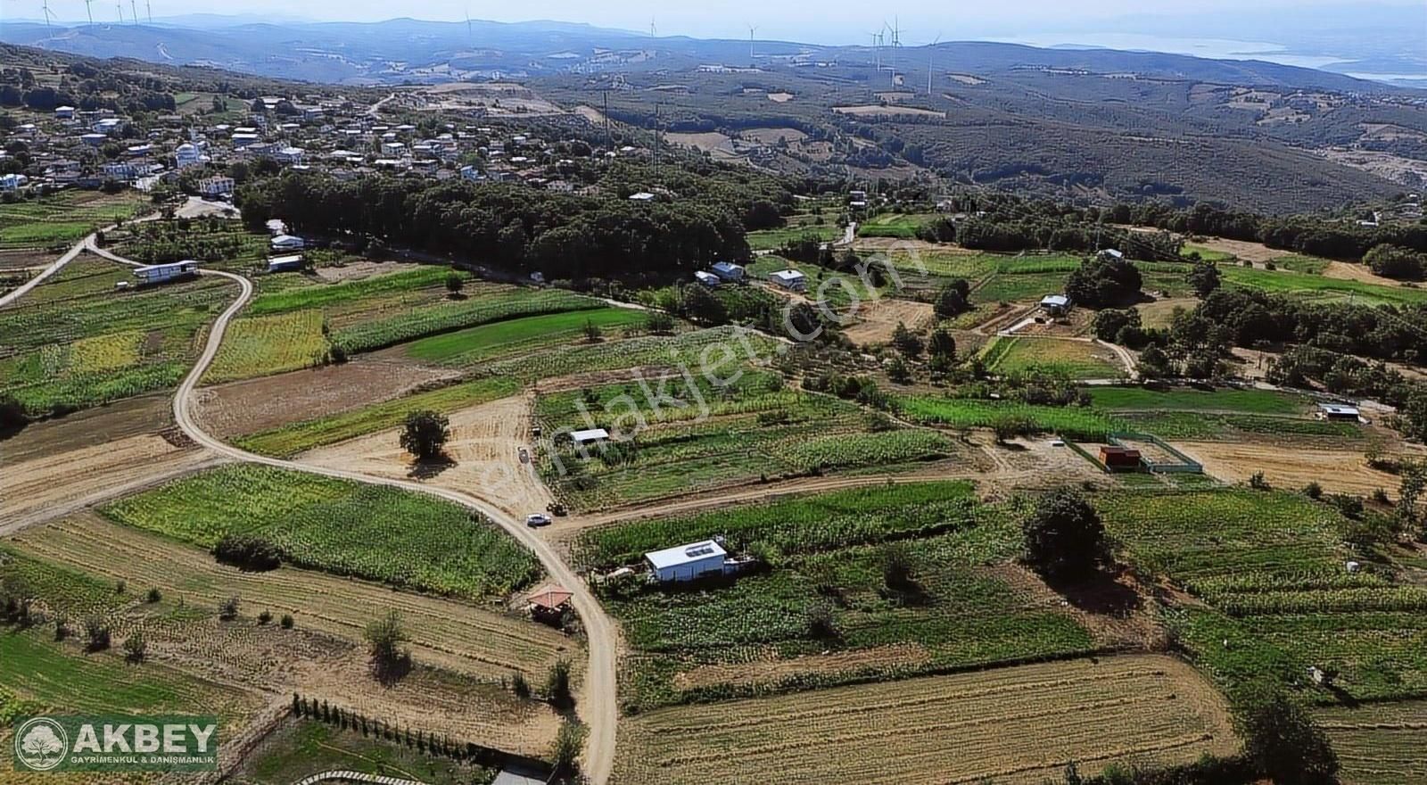 Akbey'den Güngören'de Resmi Yola Cephe Tek Tapu Hobi Bahçesi - Görsel 23