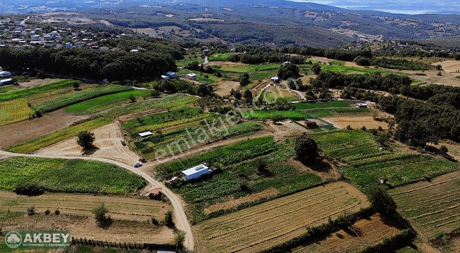 Akbey'den Güngören'de Resmi Yola Cephe Tek Tapu Hobi Bahçesi - Görsel 9