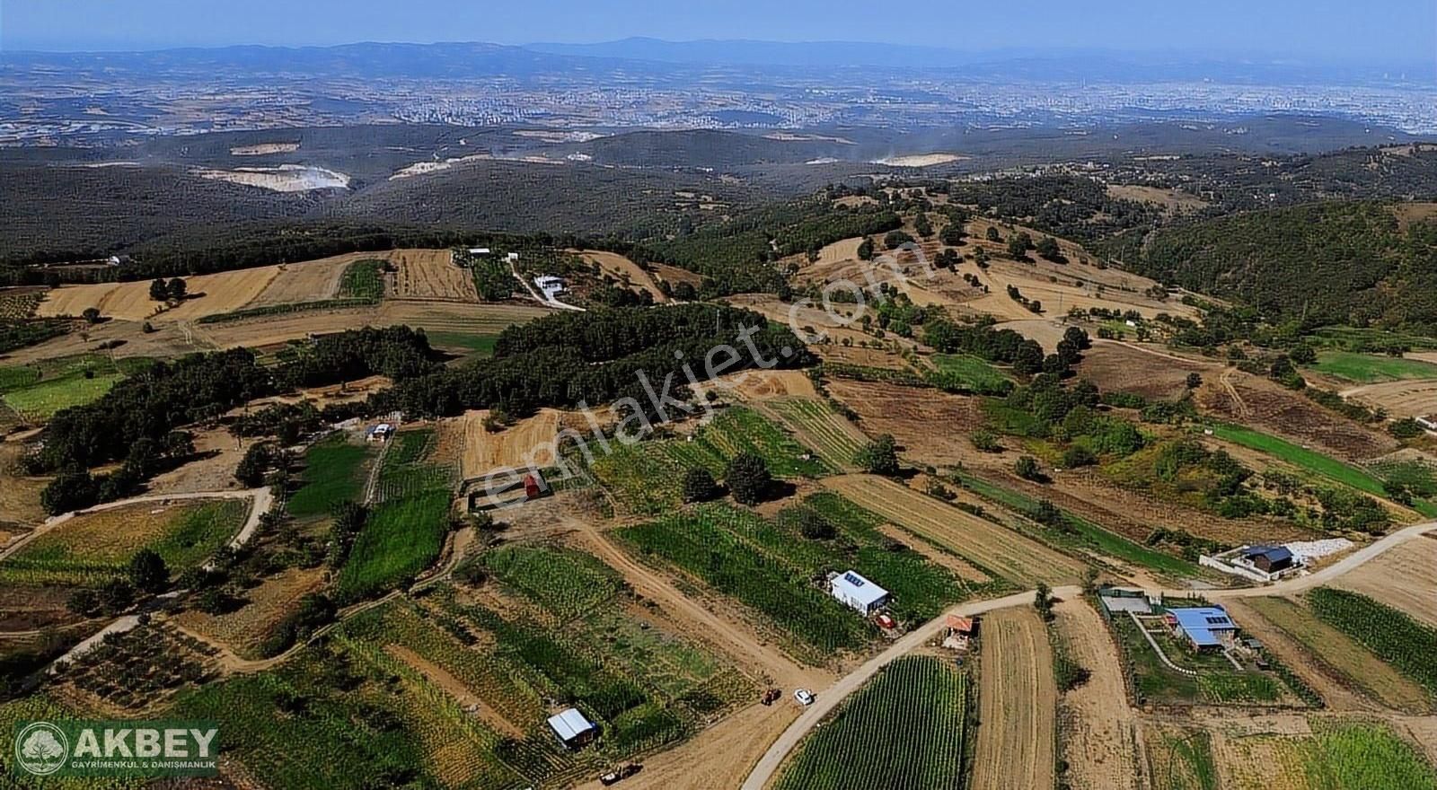 Akbey'den Güngören'de Resmi Yola Cephe Tek Tapu Hobi Bahçesi - Görsel 12