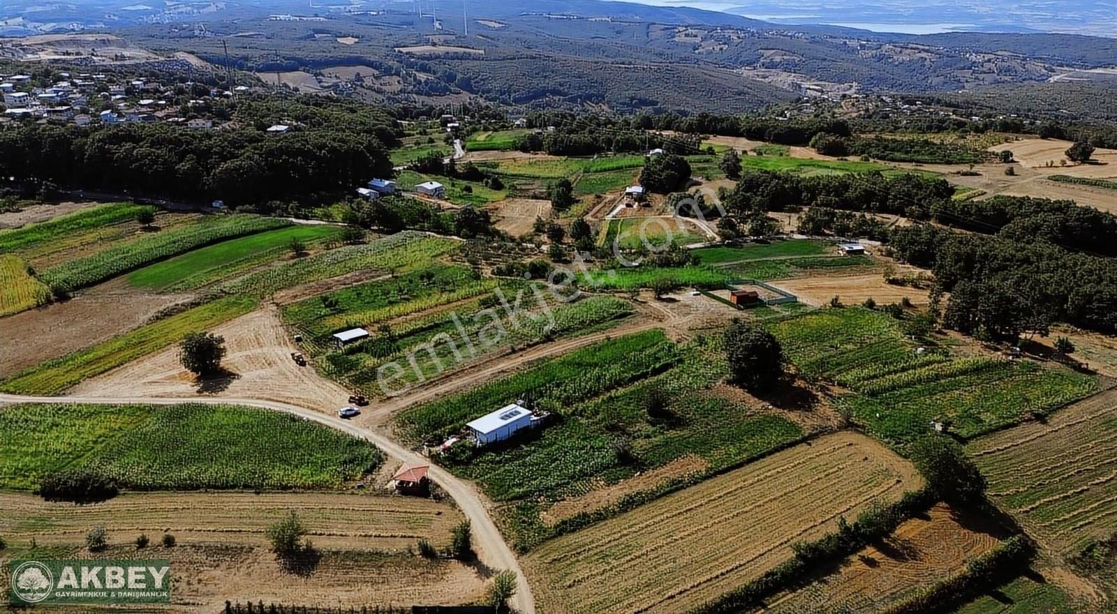 Akbey'den Güngören'de Resmi Yola Cephe Tek Tapu Hobi Bahçesi - Görsel 22