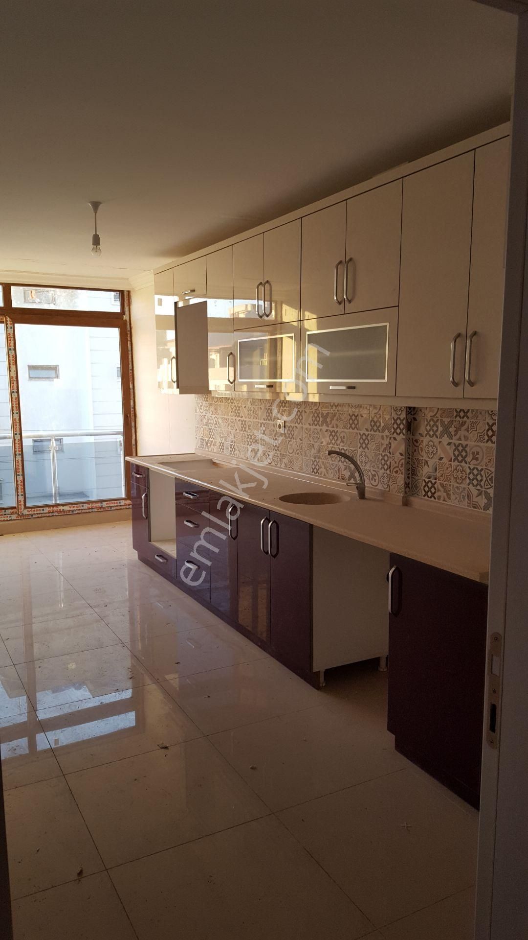 Aslı Garden Mevkii 3+1 Ara Kat