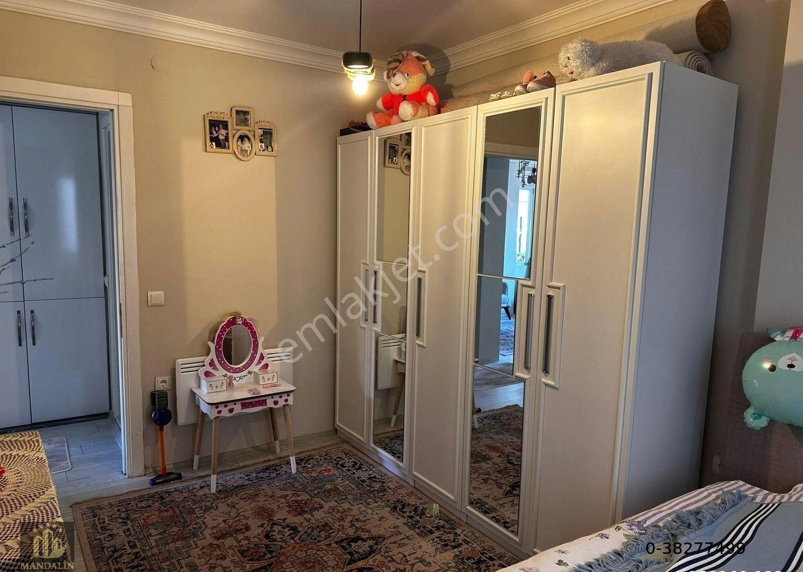 Elvan Özçelik'den Güllük'te Satılık 2+1 Daire - Görsel 5