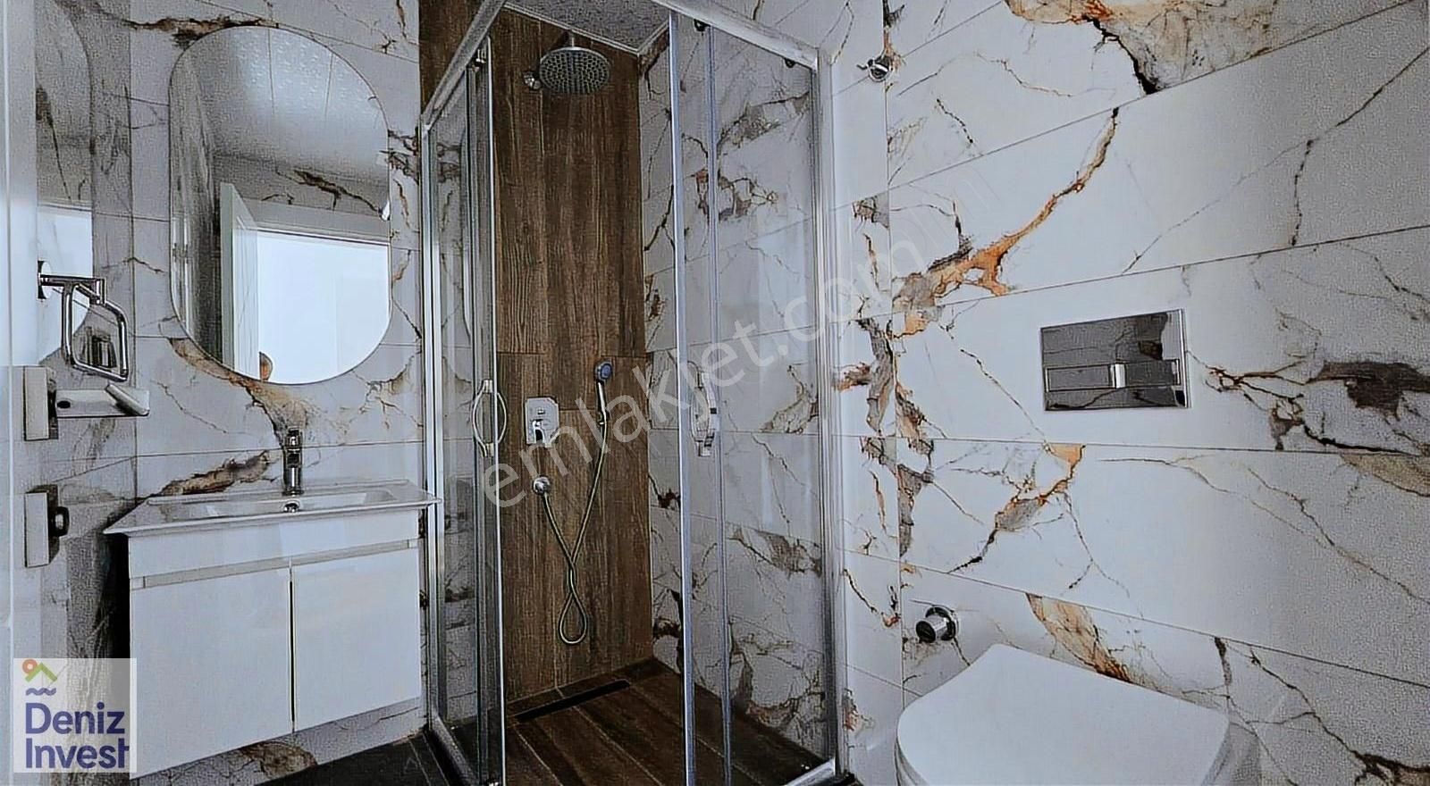 Alanya Mahmutlar Satılık 2+1 Resıdence Denize 100 Mt Kurt Safir - Görsel 7