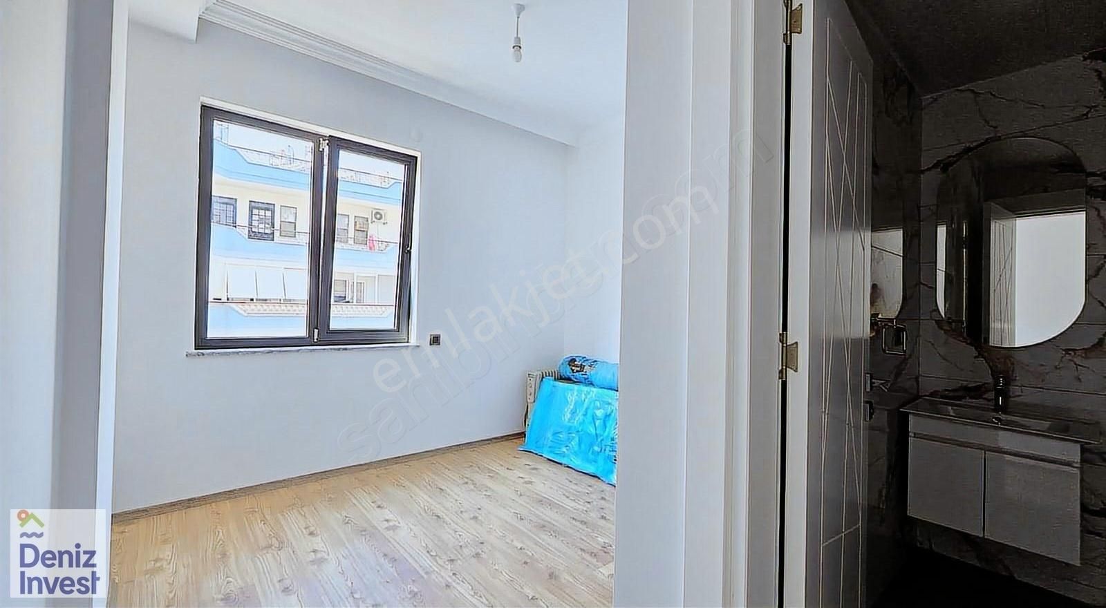 Alanya Mahmutlar Satılık 2+1 Resıdence Denize 100 Mt Kurt Safir - Görsel 14