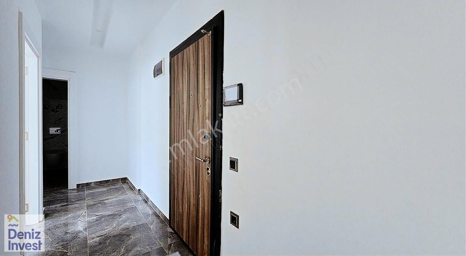 Alanya Mahmutlar Satılık 2+1 Resıdence Denize 100 Mt Kurt Safir - Görsel 27