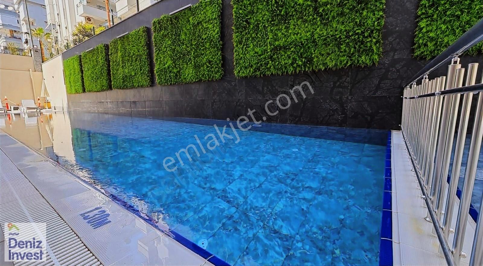 Alanya Mahmutlar Satılık 2+1 Resıdence Denize 100 Mt Kurt Safir - Görsel 16