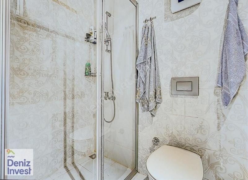 Alanya Mahmutlarda Astılık 1+1 Lüks Daire-yekta Tower-deniz Manz - Görsel 13