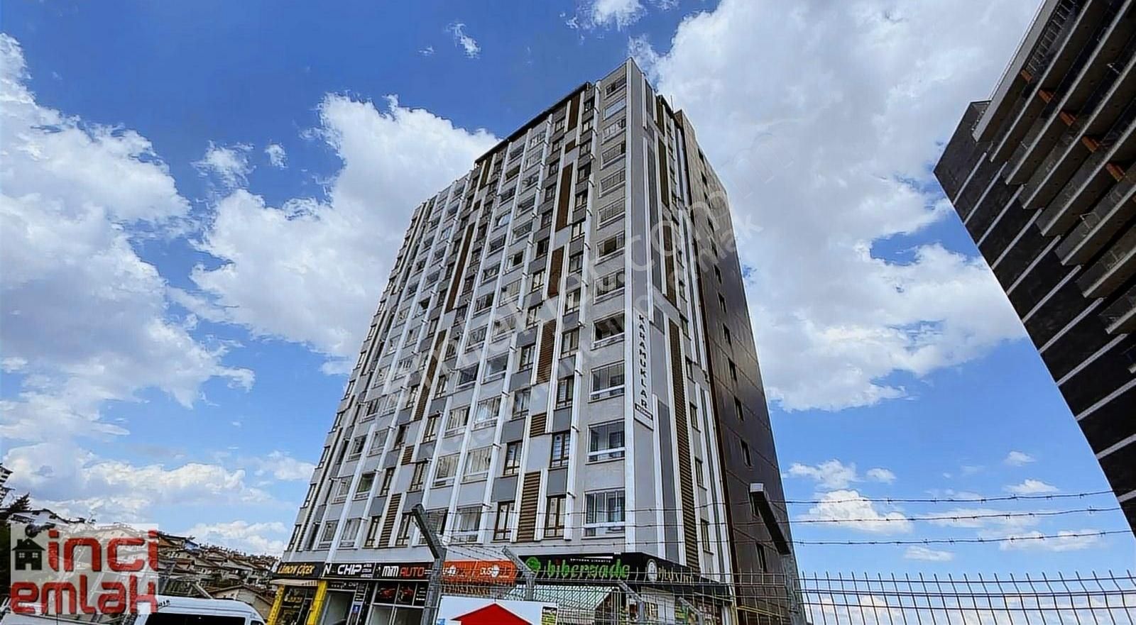 Hastane Yanında 1+1 Kiralık Daire