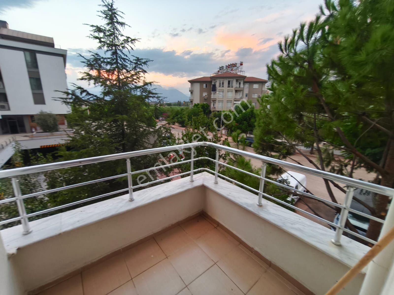 Antalya Konyaaltı Molla Yusuf Satılık 3+1 - Görsel 27