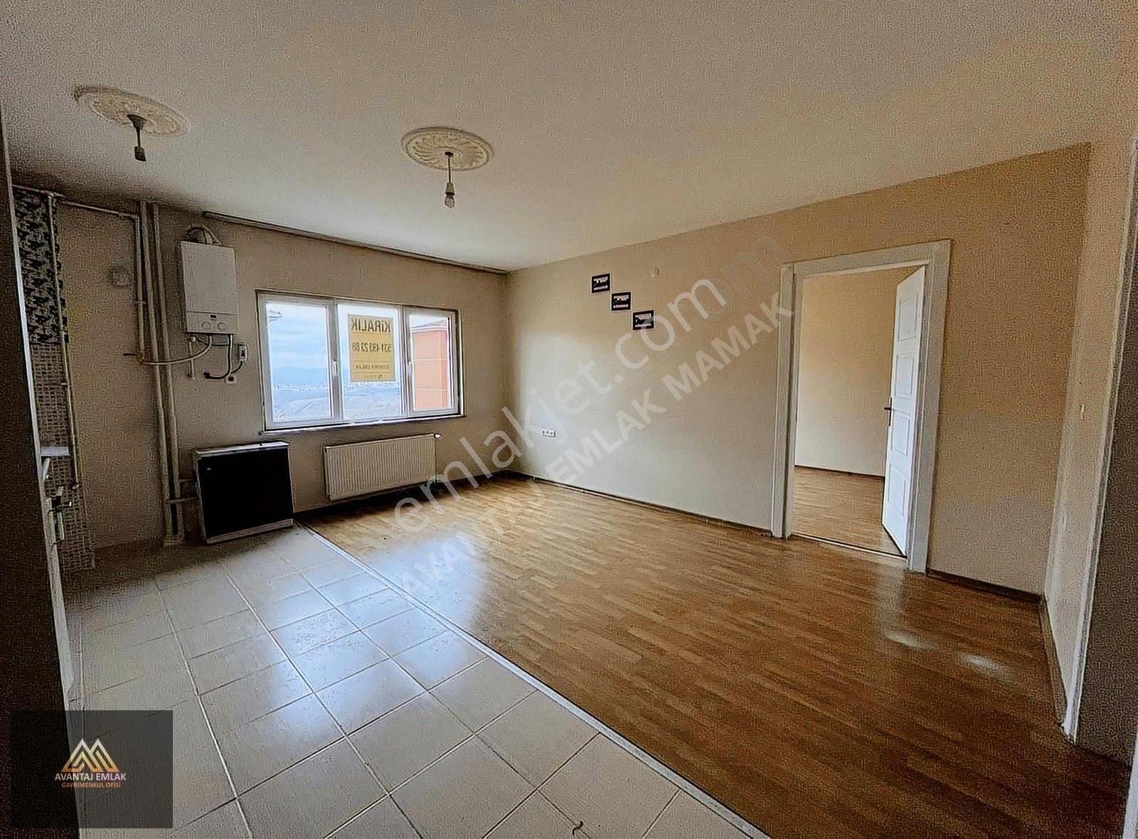 Avantaj Emlak'tan Zirvekent'te Katta 1+1 Kiralık Daire....