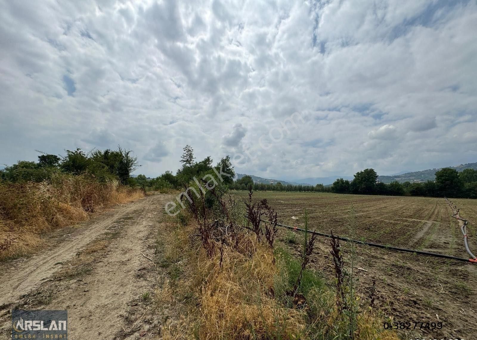 İnegöl Alibey'de Satılık Tarla,köye Ve İnegöle Yakın, Yol, Su Mevcut 8519 M2 - Görsel 32