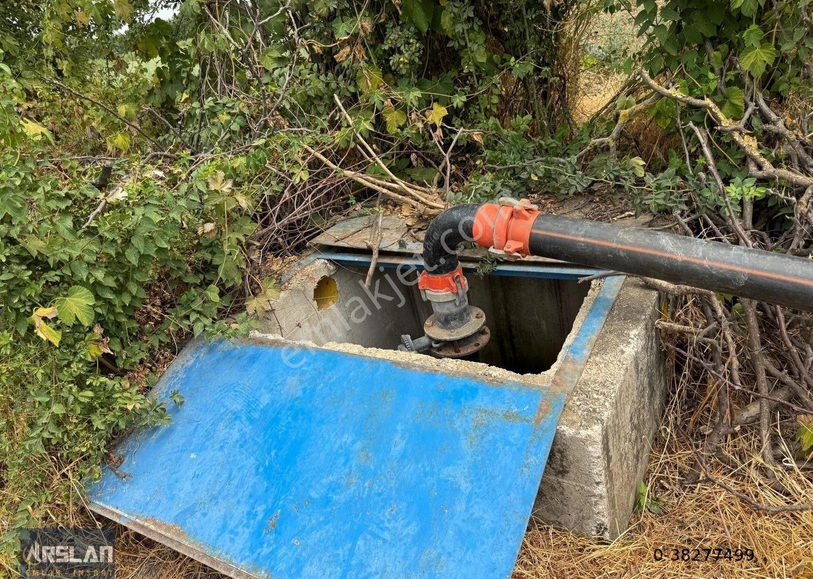 İnegöl Alibey'de Satılık Tarla,köye Ve İnegöle Yakın, Yol, Su Mevcut 8519 M2 - Görsel 12