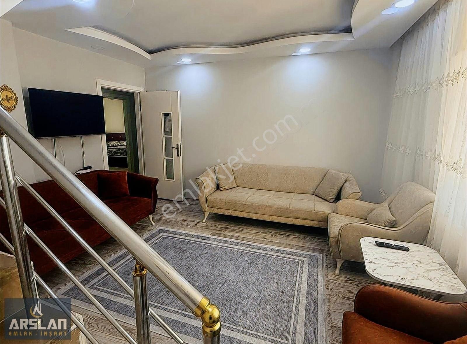 Arslan Emlak'tan İnegöl Mahmudiye Mahallesi Satılık Dublex Daire - Görsel 33