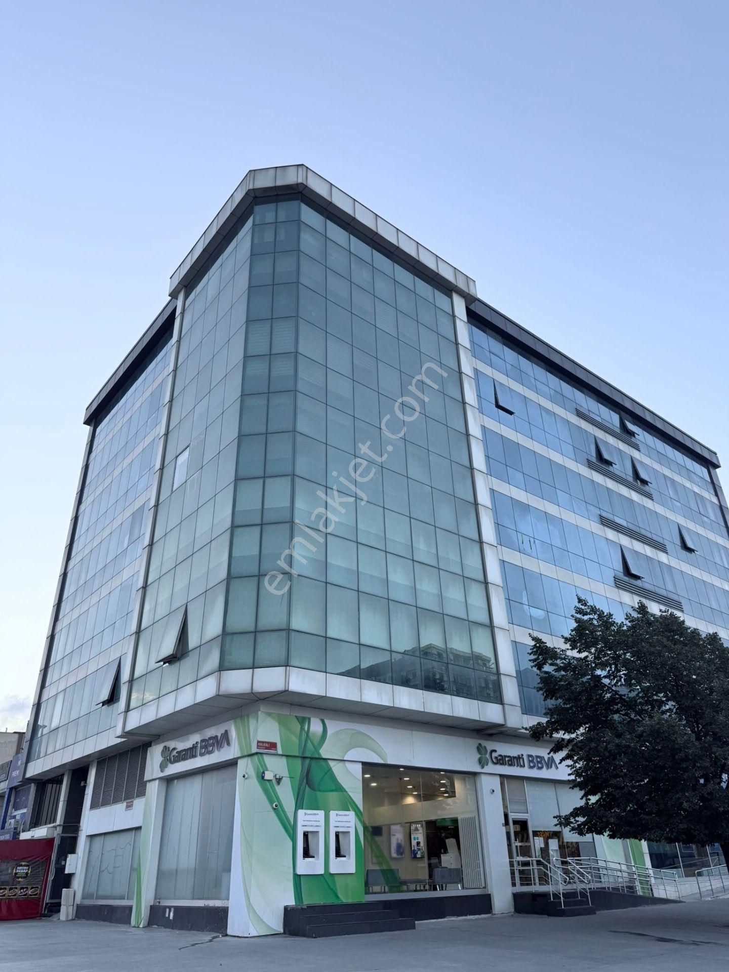 Emlakyap Tan Bağcılar Ateştuğla Vizyon Plazada Satılık Ofis