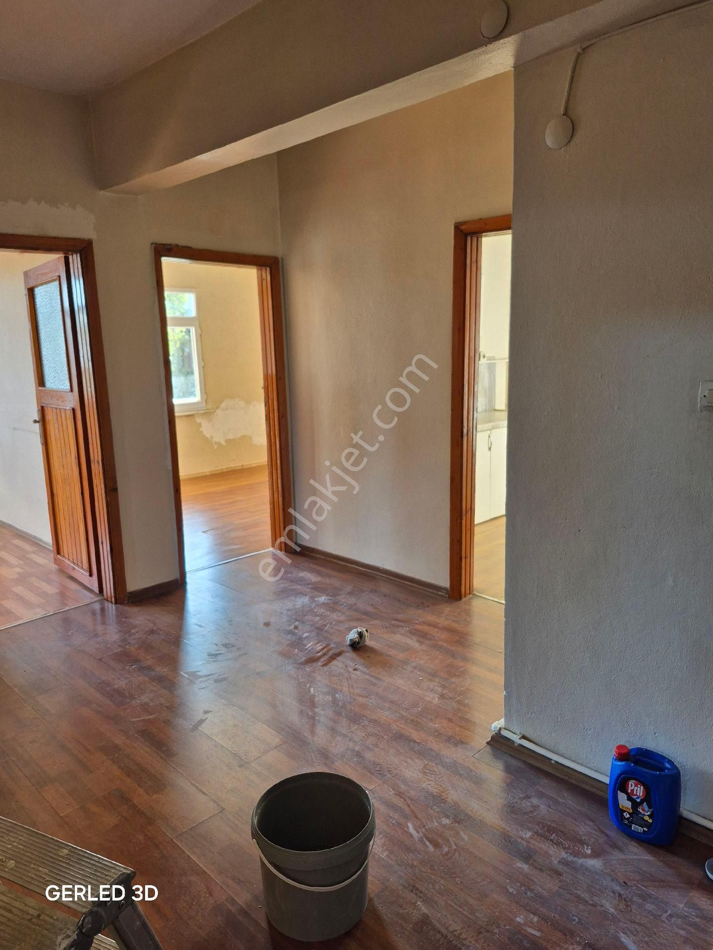 2+1 100 M2 Daire