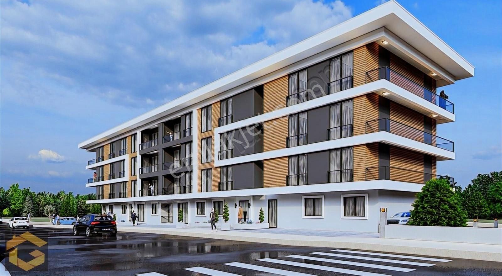Pursaklar Sarayda Bağımsız Mutfaklı 2+1-105 M2-satılık Daire