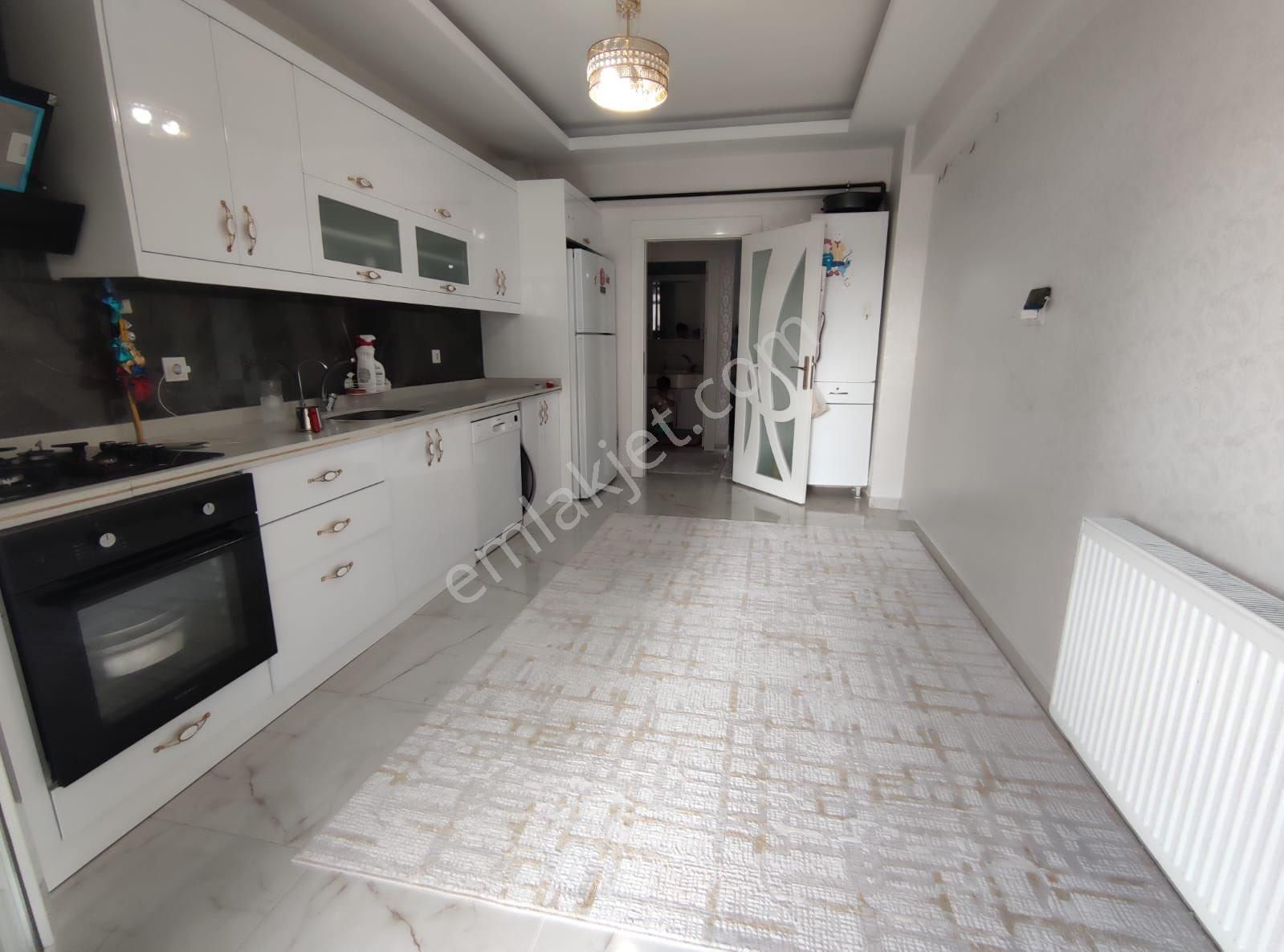 Çakır’dan Belkız’da Satılık 3+1 Arakat Masrafsız Daire