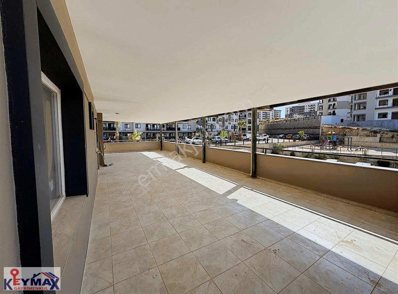 Menemen Koyunderede Geniş Teraslı 3+1 Sıfır Fırsat Daire - Görsel 11