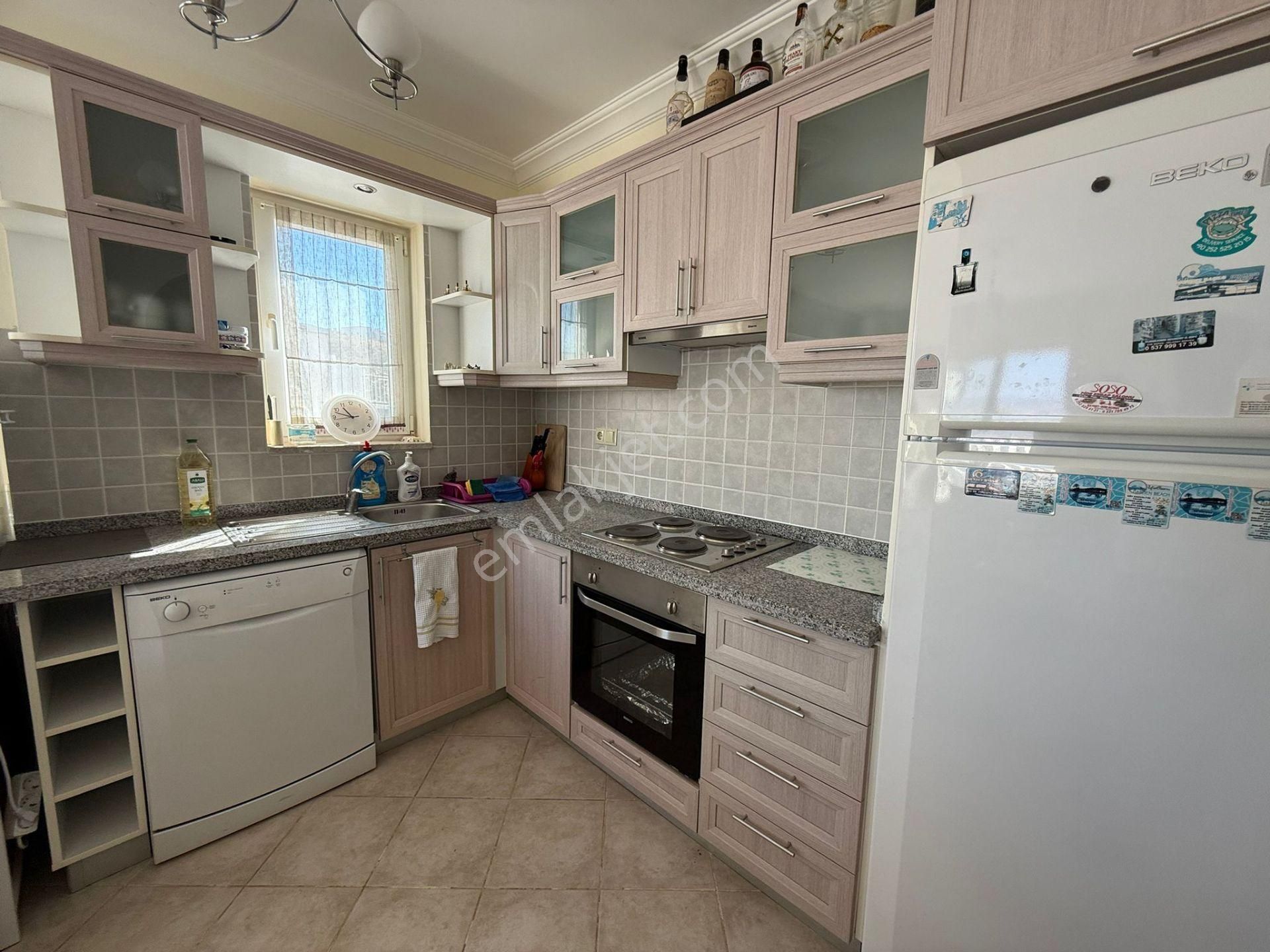 Kumsal Plaj Yakın Bakımlı Butik Site Full Manzaralı Ev İndirimli Eşyalı Daire Yatırım Fırsatı Kaçırm - Görsel 4