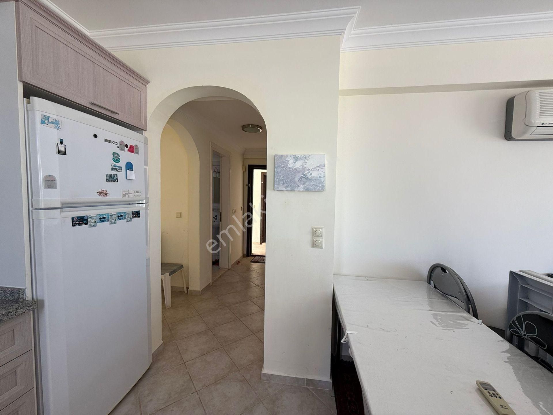 Kumsal Plaj Yakın Bakımlı Butik Site Full Manzaralı Ev İndirimli Eşyalı Daire Yatırım Fırsatı Kaçırm - Görsel 3