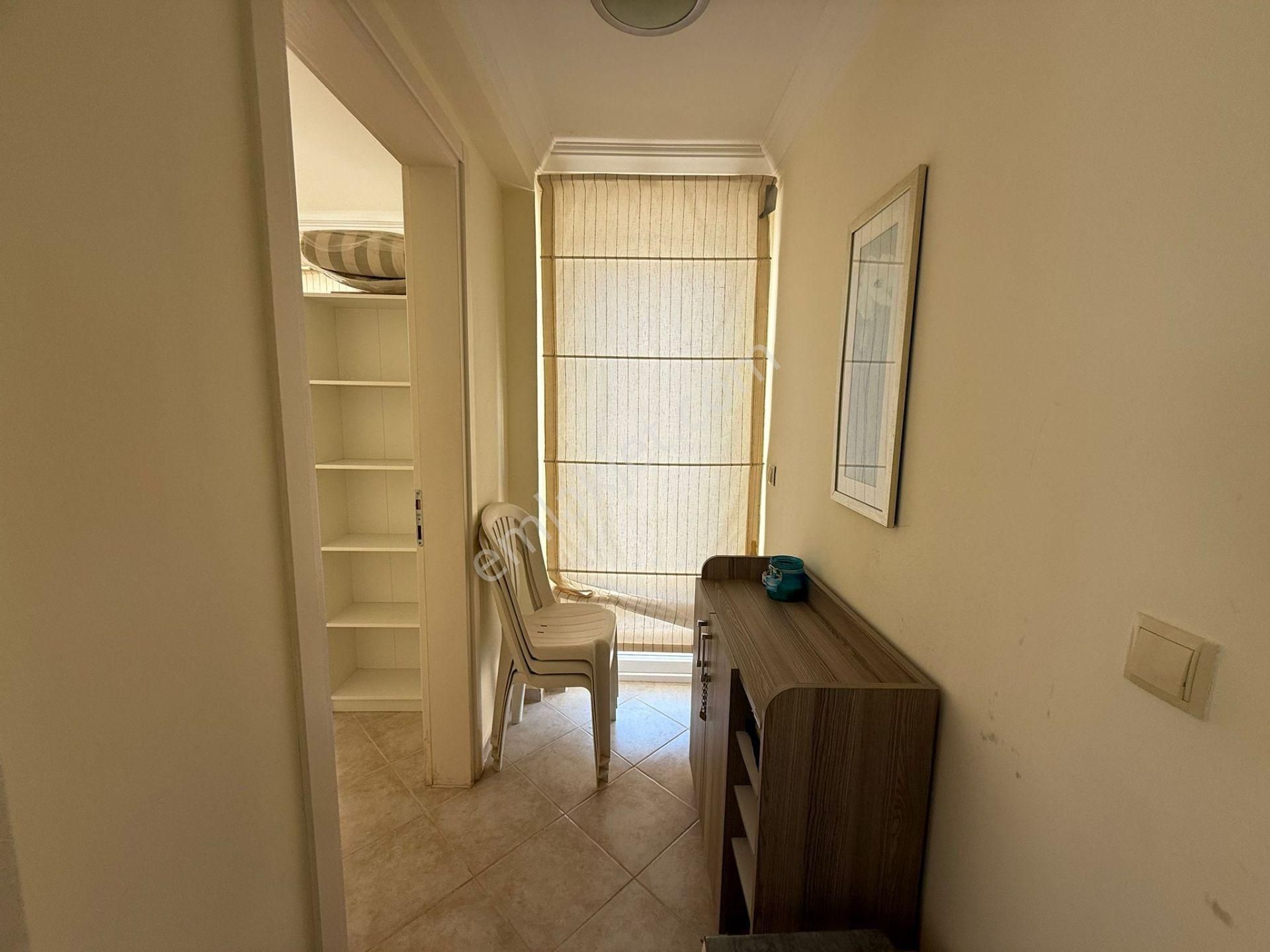 Kumsal Plaj Yakın Bakımlı Butik Site Full Manzaralı Ev İndirimli Eşyalı Daire Yatırım Fırsatı Kaçırm - Görsel 24