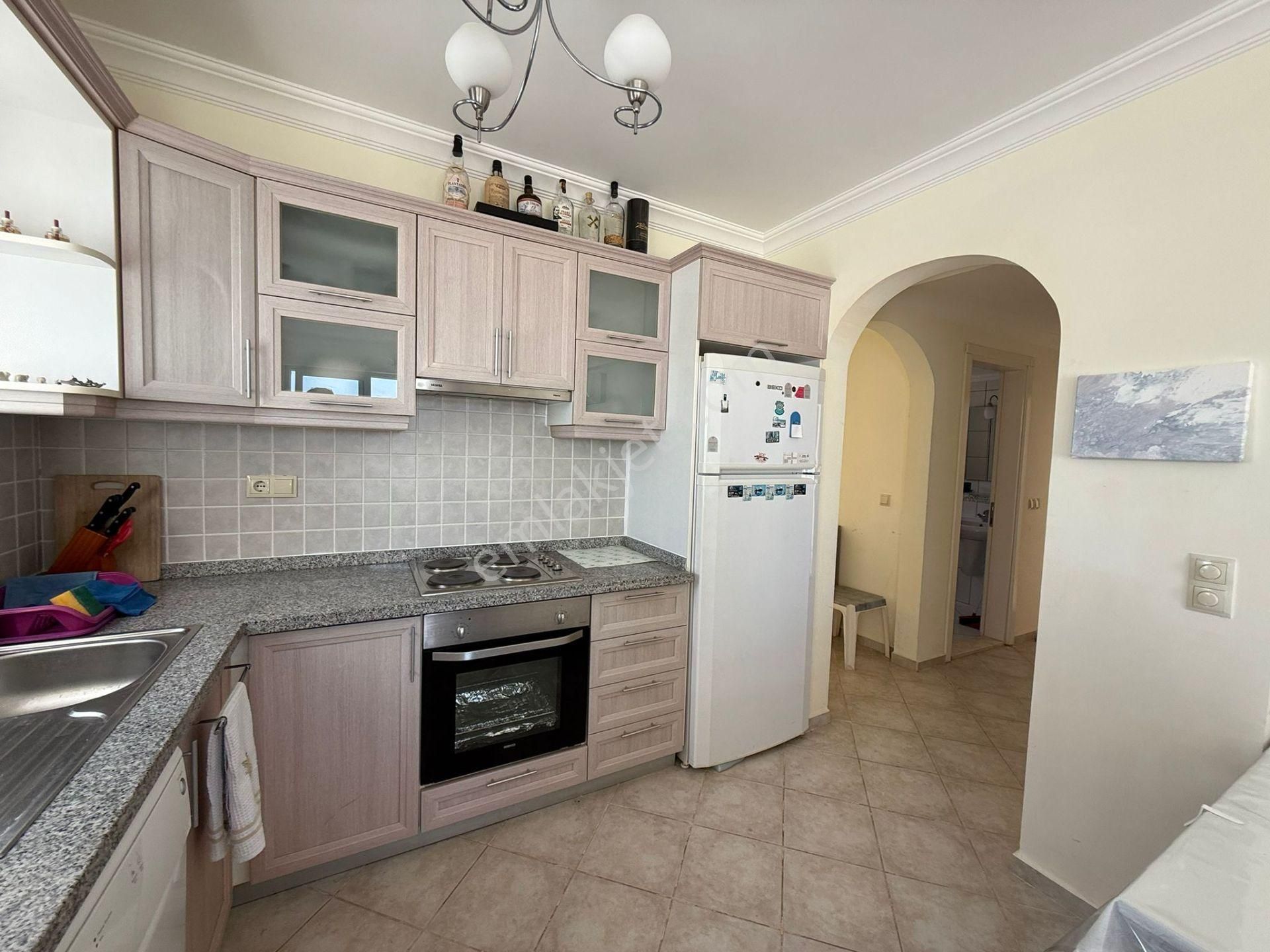 Kumsal Plaj Yakın Bakımlı Butik Site Full Manzaralı Ev İndirimli Eşyalı Daire Yatırım Fırsatı Kaçırm - Görsel 17