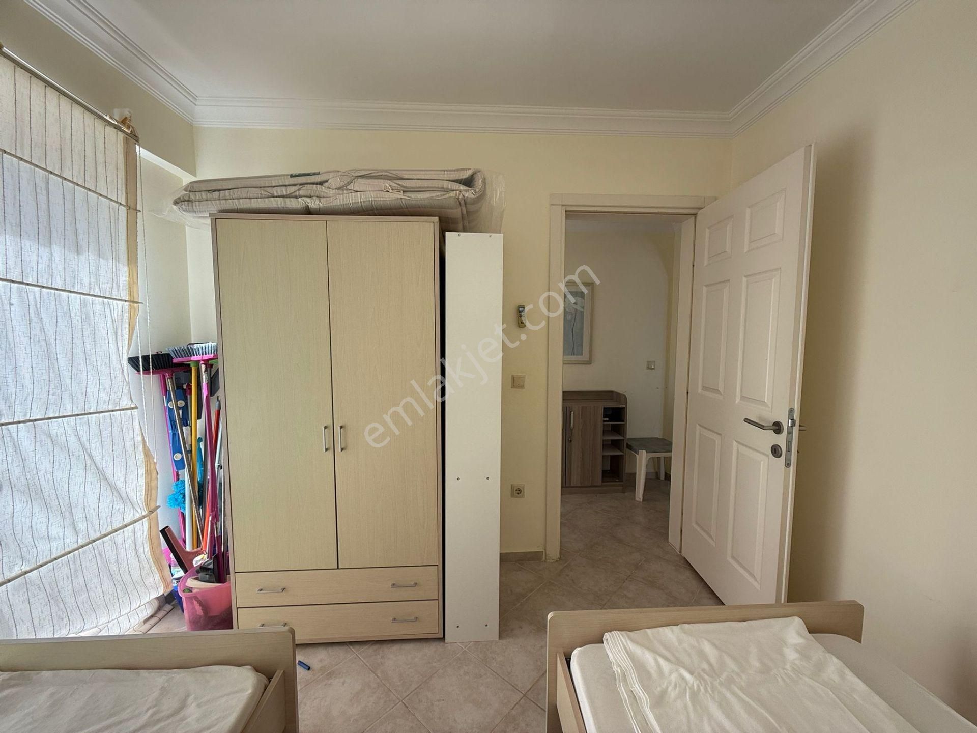 Kumsal Plaj Yakın Bakımlı Butik Site Full Manzaralı Ev İndirimli Eşyalı Daire Yatırım Fırsatı Kaçırm - Görsel 29