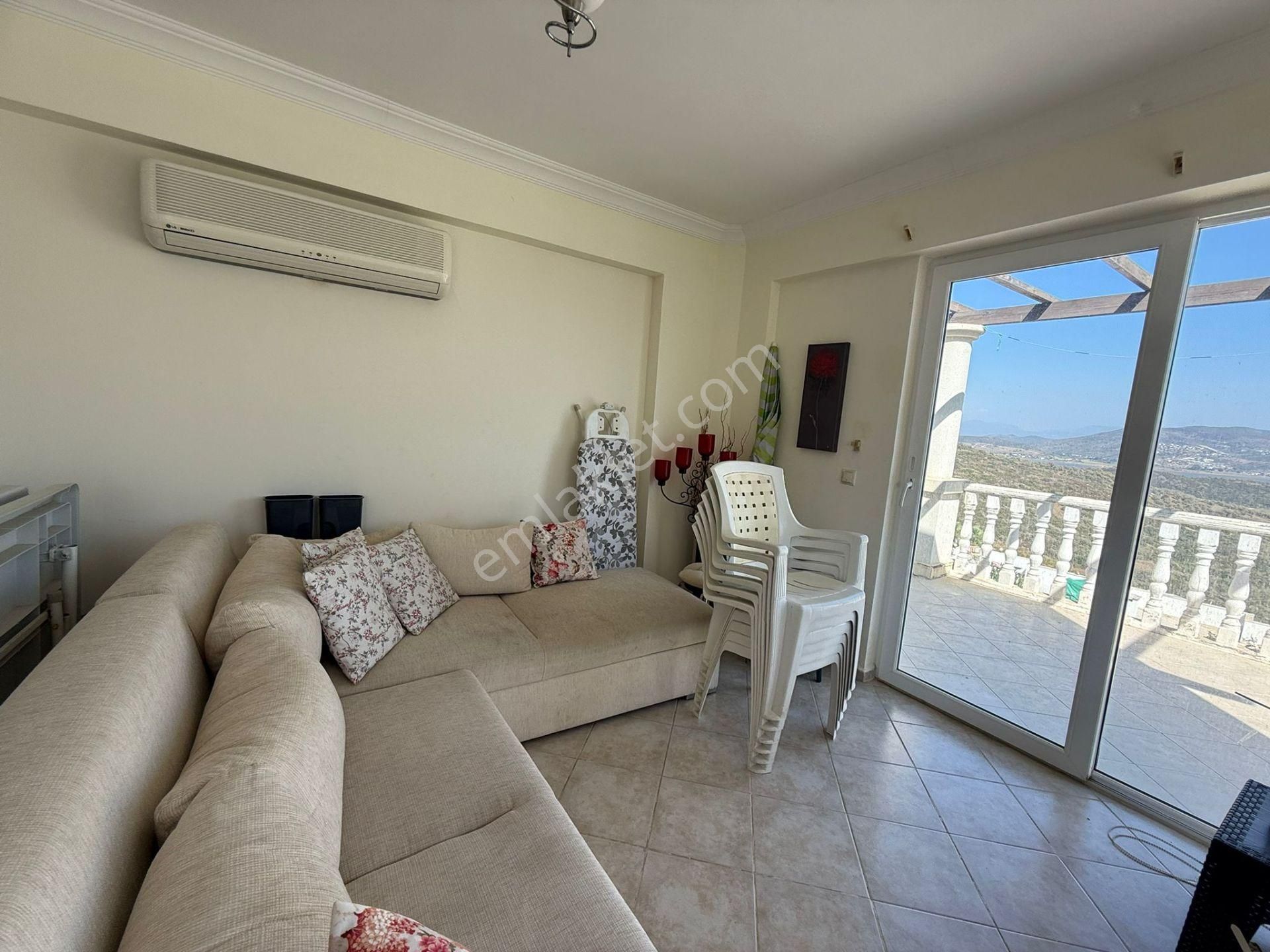 Kumsal Plaj Yakın Bakımlı Butik Site Full Manzaralı Ev İndirimli Eşyalı Daire Yatırım Fırsatı Kaçırm - Görsel 11