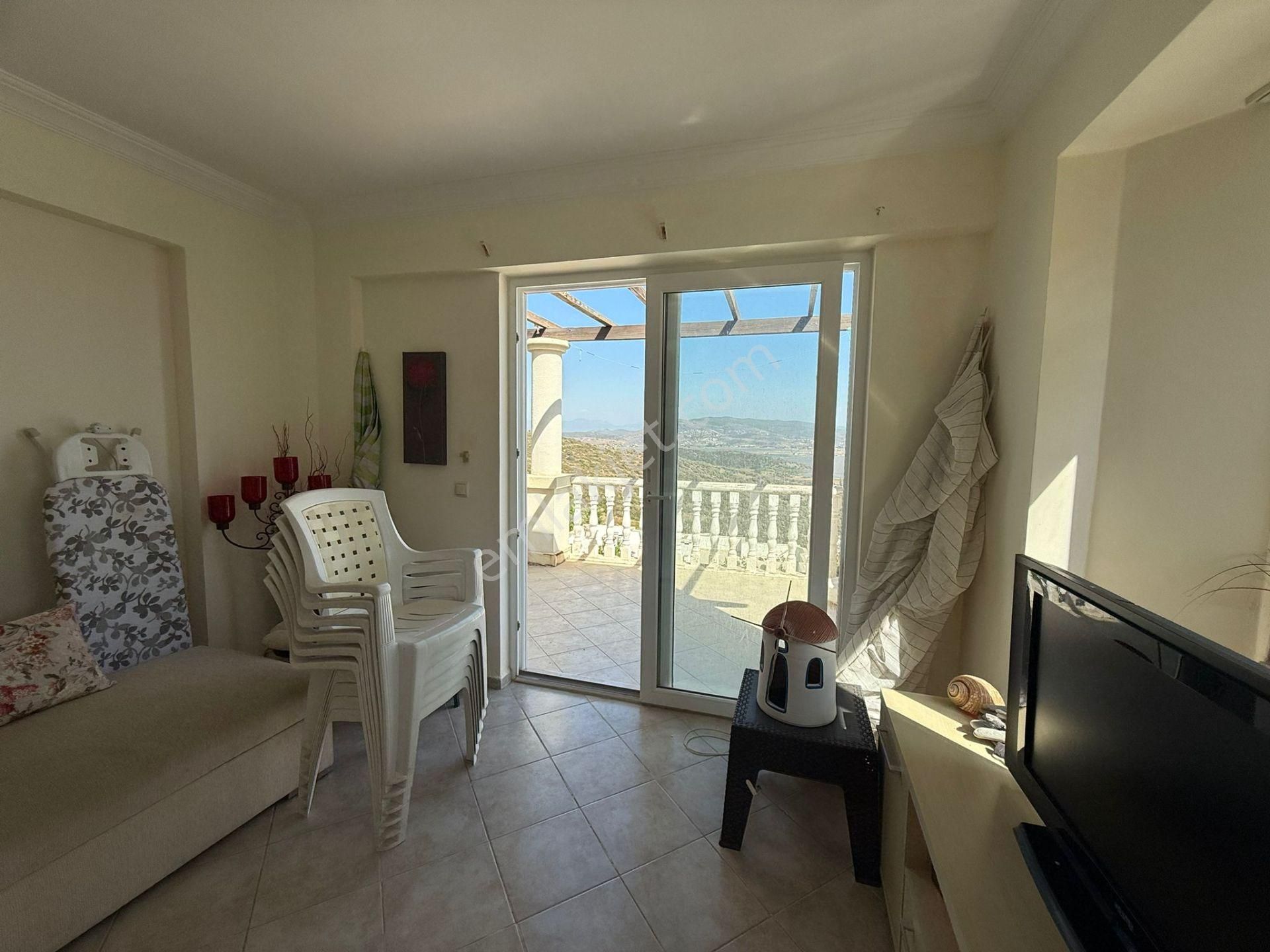 Kumsal Plaj Yakın Bakımlı Butik Site Full Manzaralı Ev İndirimli Eşyalı Daire Yatırım Fırsatı Kaçırm - Görsel 6