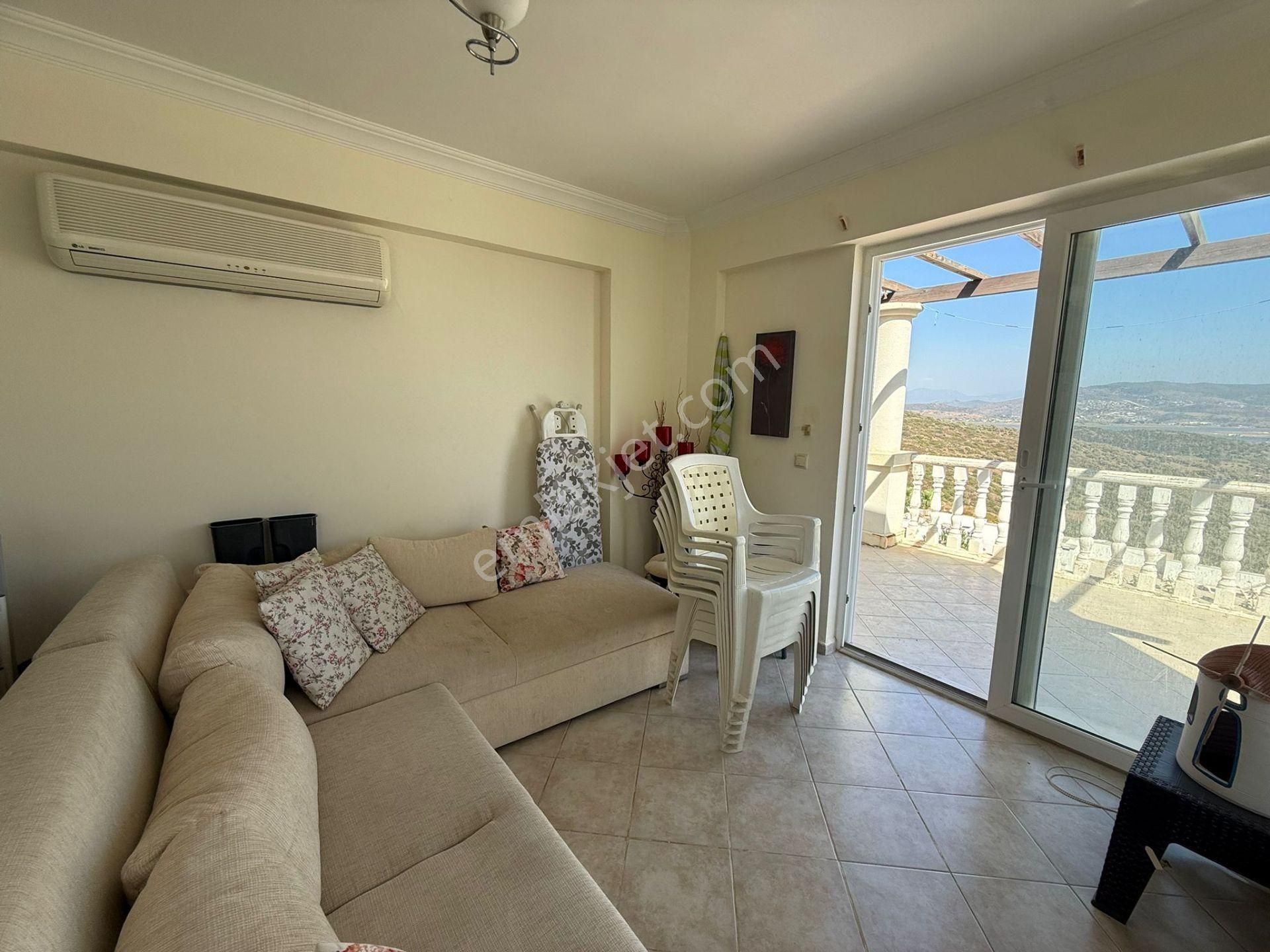 Kumsal Plaj Yakın Bakımlı Butik Site Full Manzaralı Ev İndirimli Eşyalı Daire Yatırım Fırsatı Kaçırm - Görsel 8