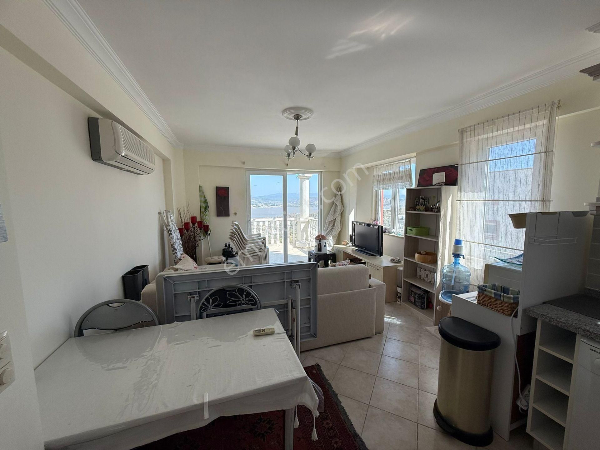 Kumsal Plaj Yakın Bakımlı Butik Site Full Manzaralı Ev İndirimli Eşyalı Daire Yatırım Fırsatı Kaçırm - Görsel 21