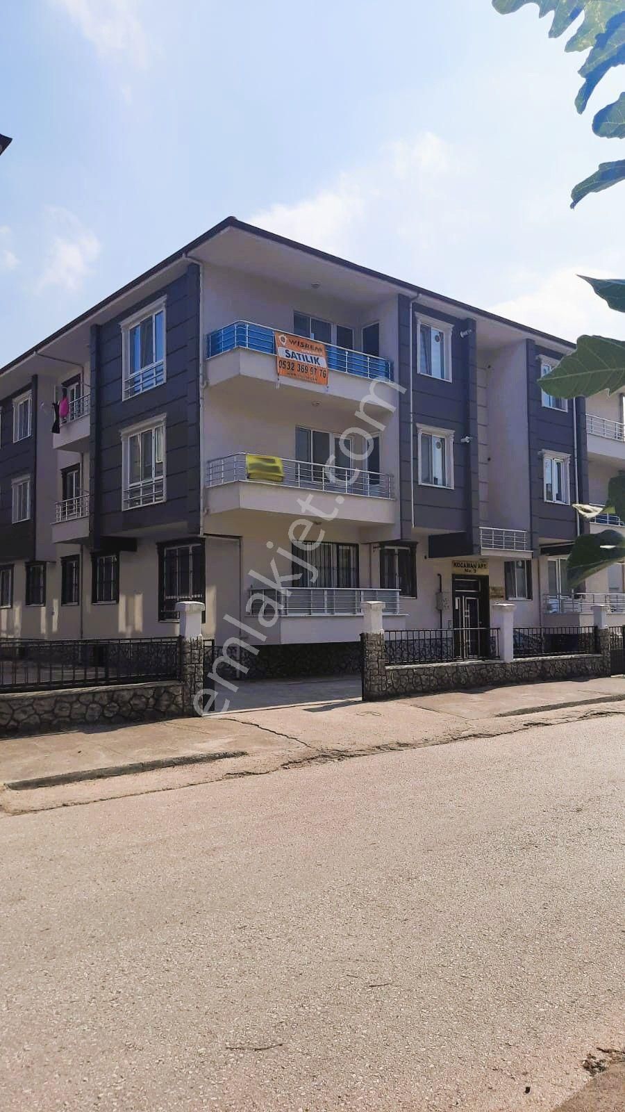 Düzce Koçyazı Mahallesi Merkezi Konumda Satılık 3+1 Daire!