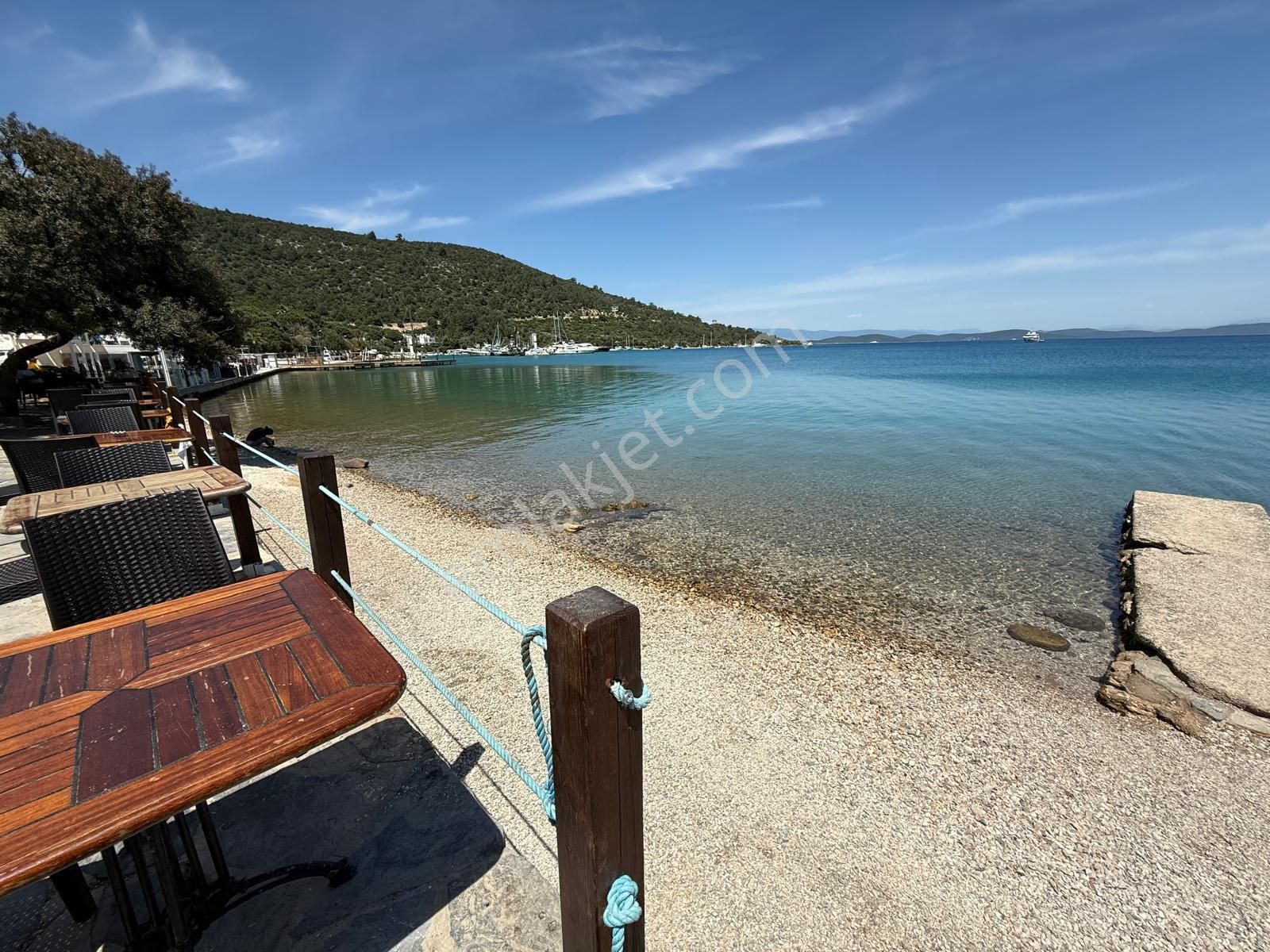 Bodrum Torbada Satılık Müstakil Bahçeli Villa Bakımlı Lüks Ev Denize Düzayak Yakın Fırsat Büyük Ev - Görsel 3