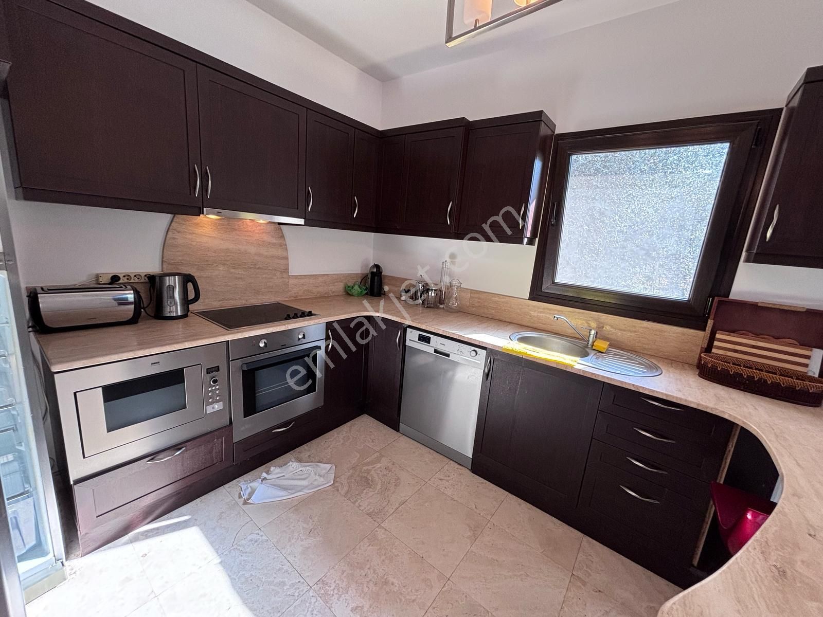 Bodrum Torbada Satılık Müstakil Bahçeli Villa Bakımlı Lüks Ev Denize Düzayak Yakın Fırsat Büyük Ev - Görsel 9