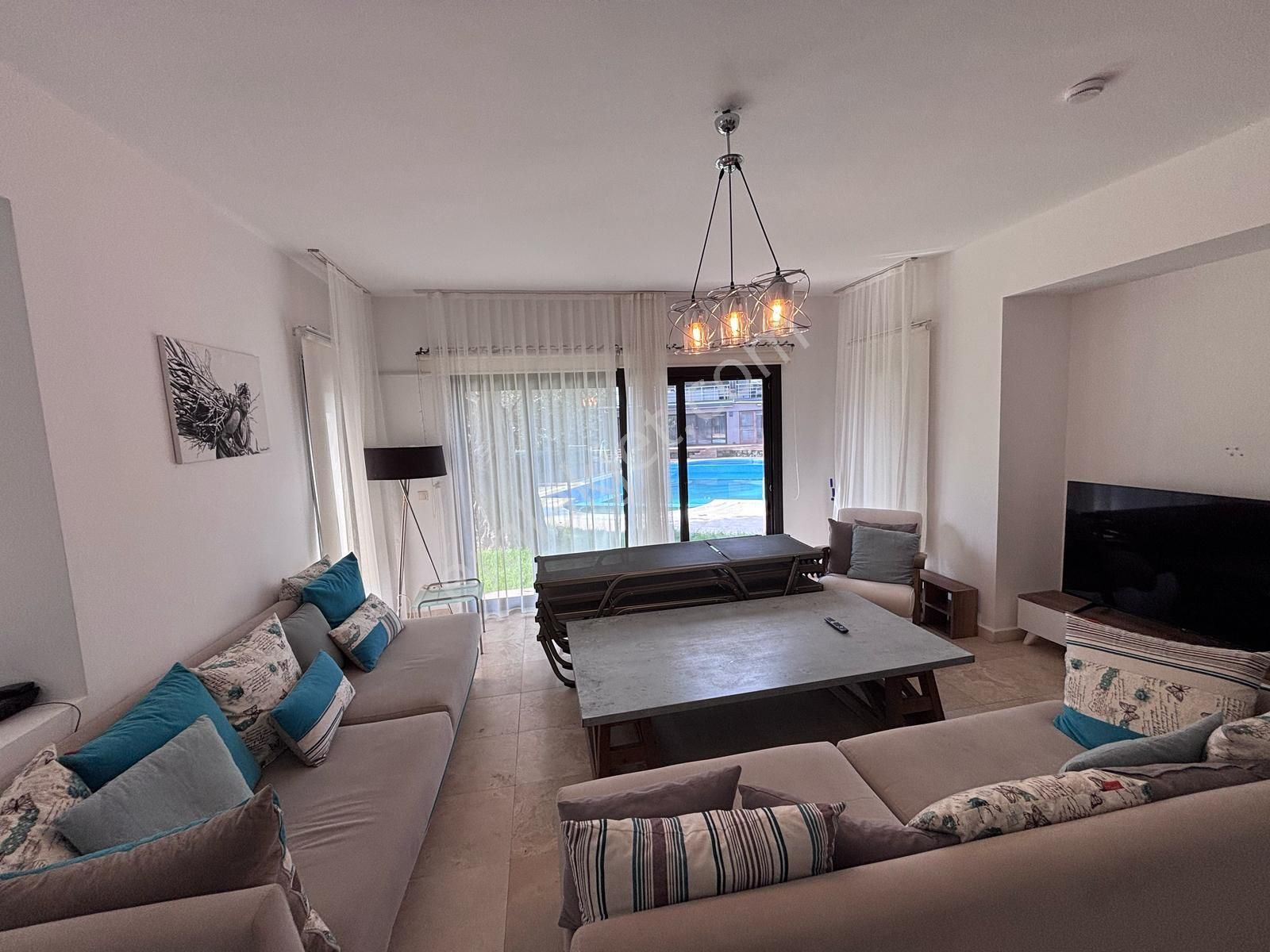 Bodrum Torbada Satılık Müstakil Bahçeli Villa Bakımlı Lüks Ev Denize Düzayak Yakın Fırsat Büyük Ev - Görsel 6