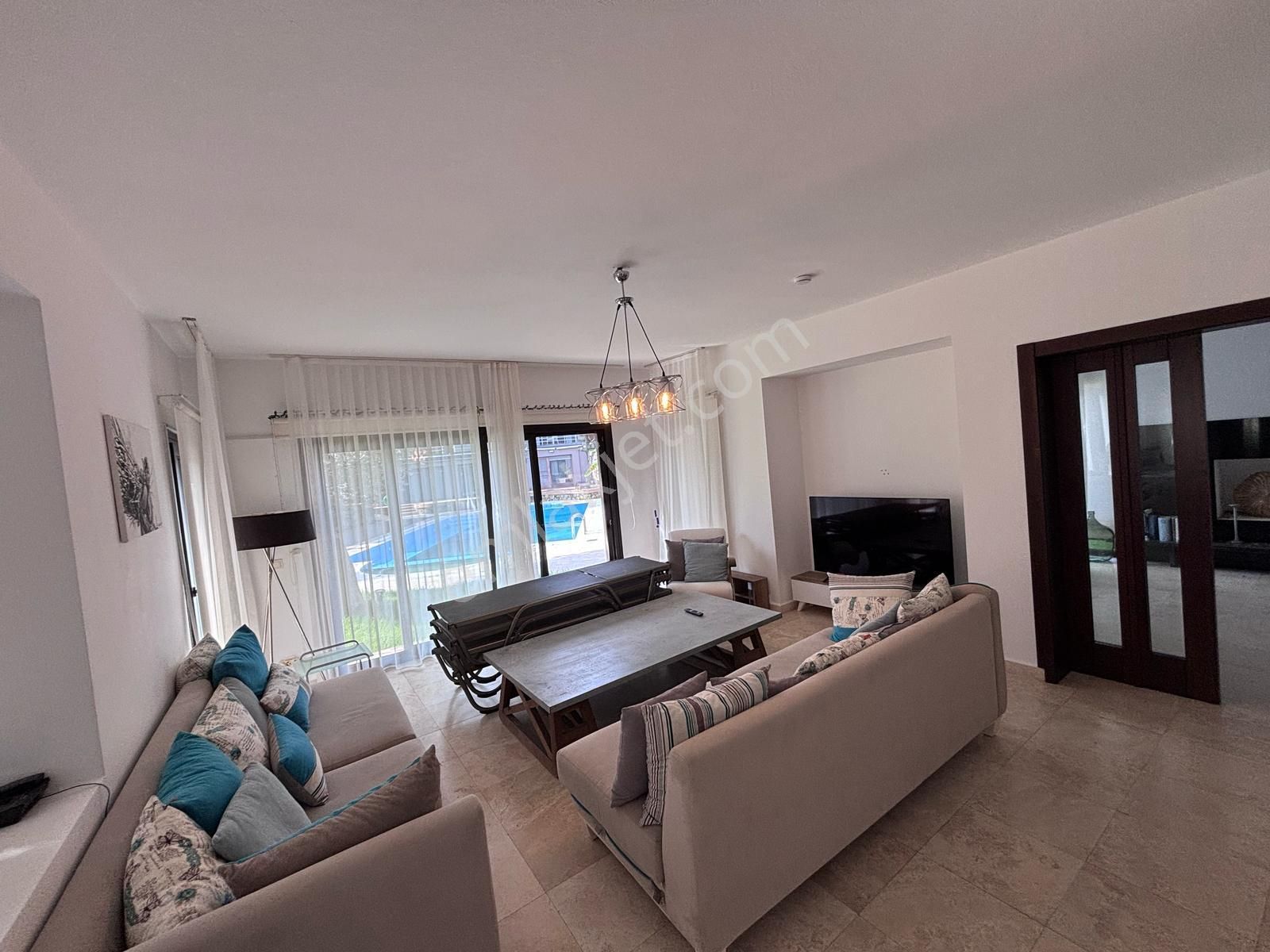 Bodrum Torbada Satılık Müstakil Bahçeli Villa Bakımlı Lüks Ev Denize Düzayak Yakın Fırsat Büyük Ev - Görsel 7