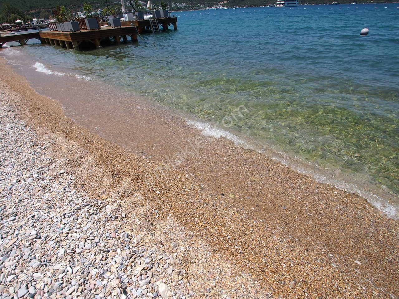 Bodrum Torbada Satılık Müstakil Bahçeli Villa Bakımlı Lüks Ev Denize Düzayak Yakın Fırsat Büyük Ev - Görsel 2