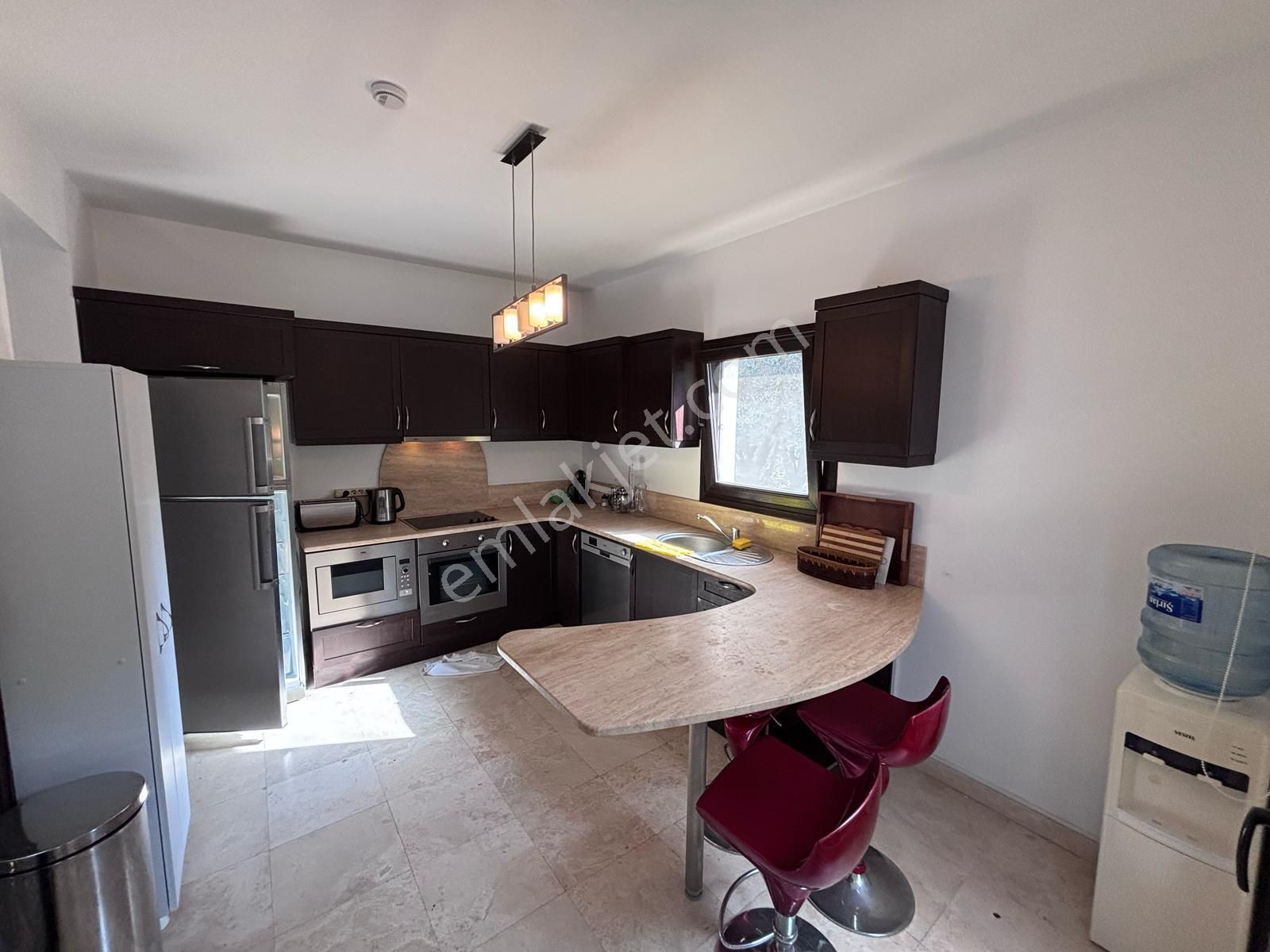 Bodrum Torbada Satılık Müstakil Bahçeli Villa Bakımlı Lüks Ev Denize Düzayak Yakın Fırsat Büyük Ev - Görsel 10