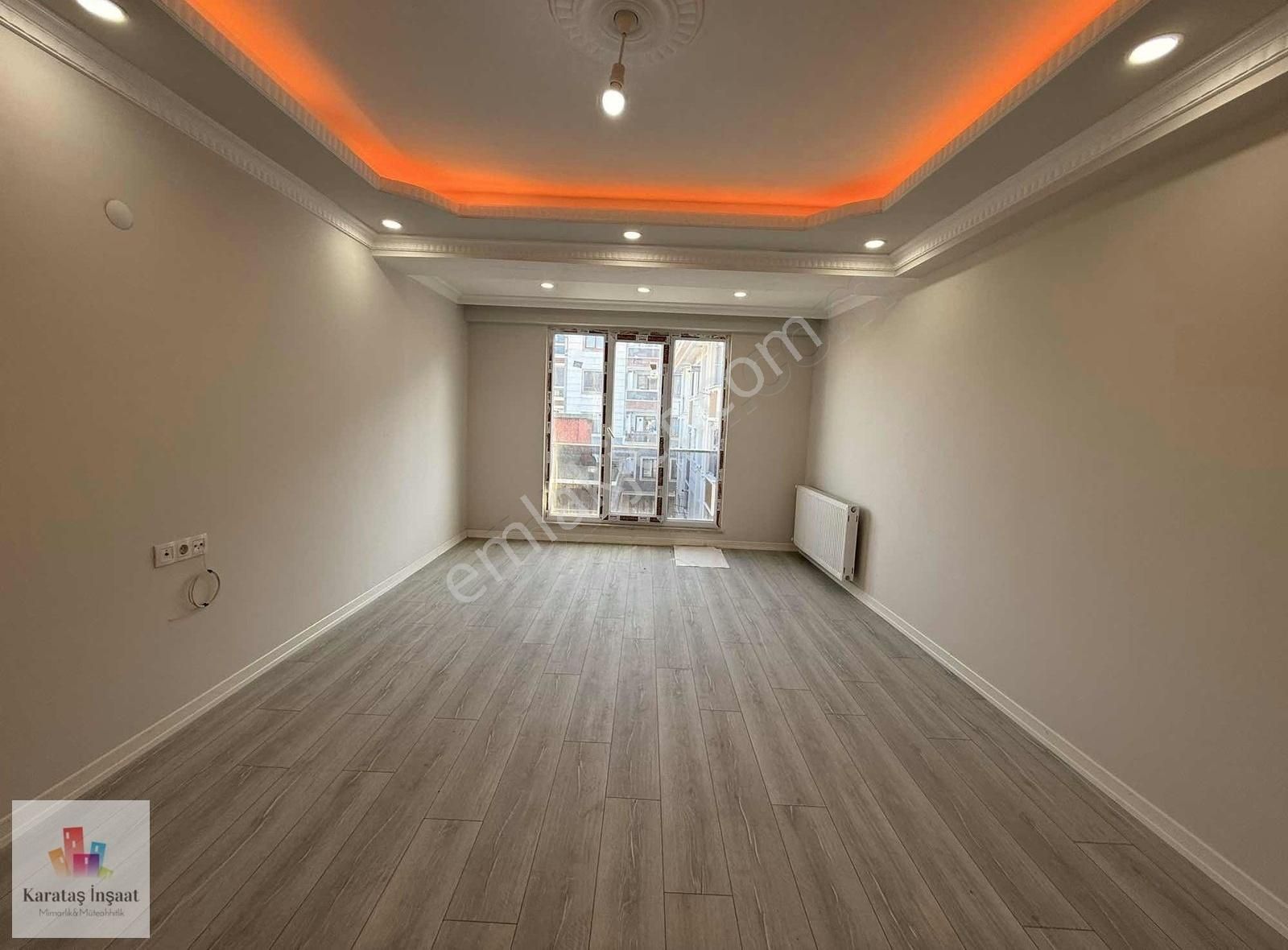 Karataş'tan Sıfır Bina Asansörlü Ön Cephe 180 M² 4+2 Dubleks - Görsel 2
