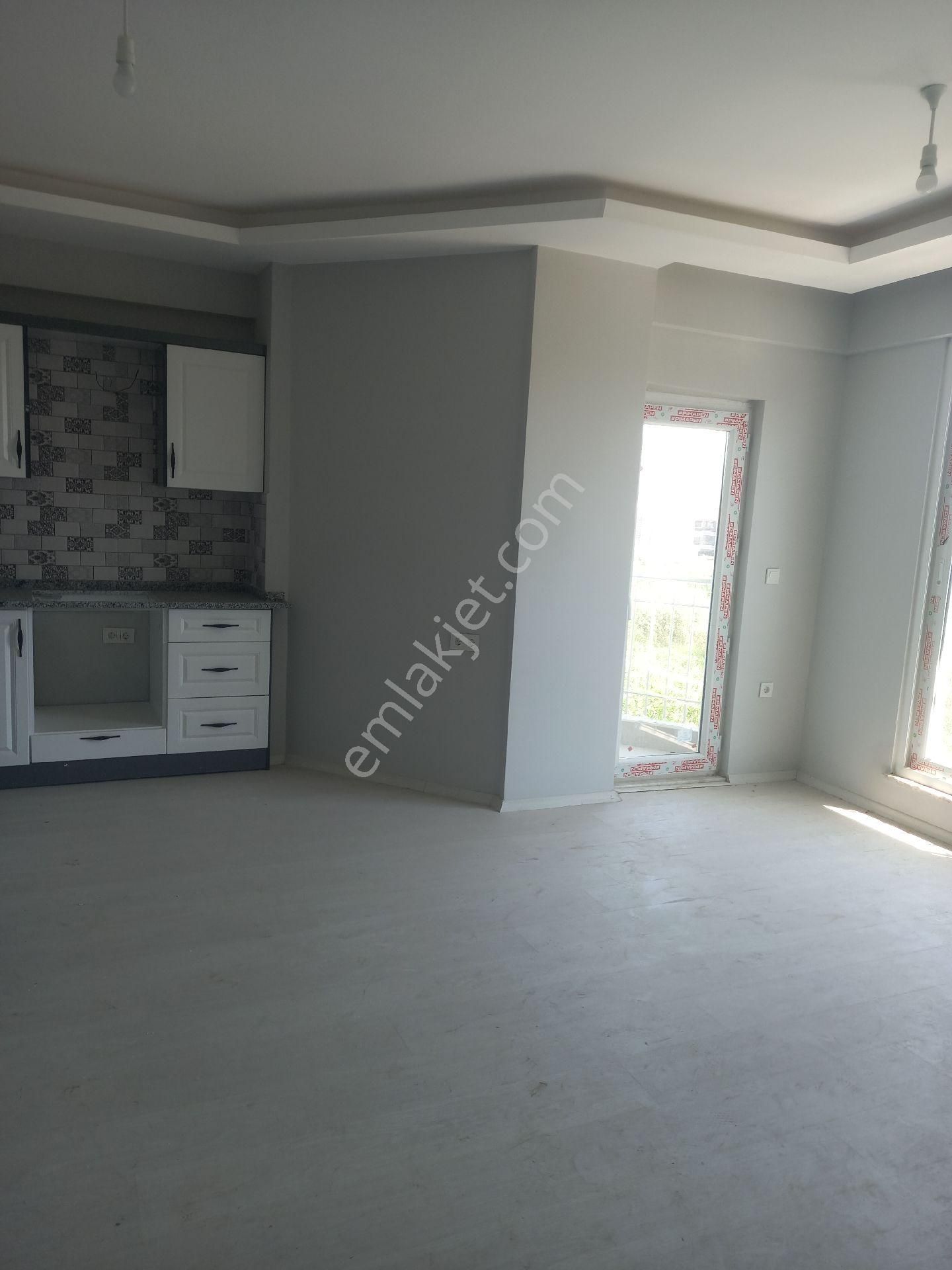 Dalaman Hürriyet Mahallesinde Fırsat 1+1 Daireler - Görsel 17