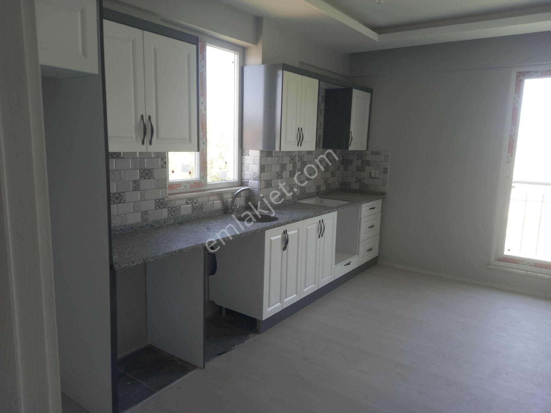 Dalaman Hürriyet Mahallesinde Fırsat 1+1 Daireler - Görsel 15