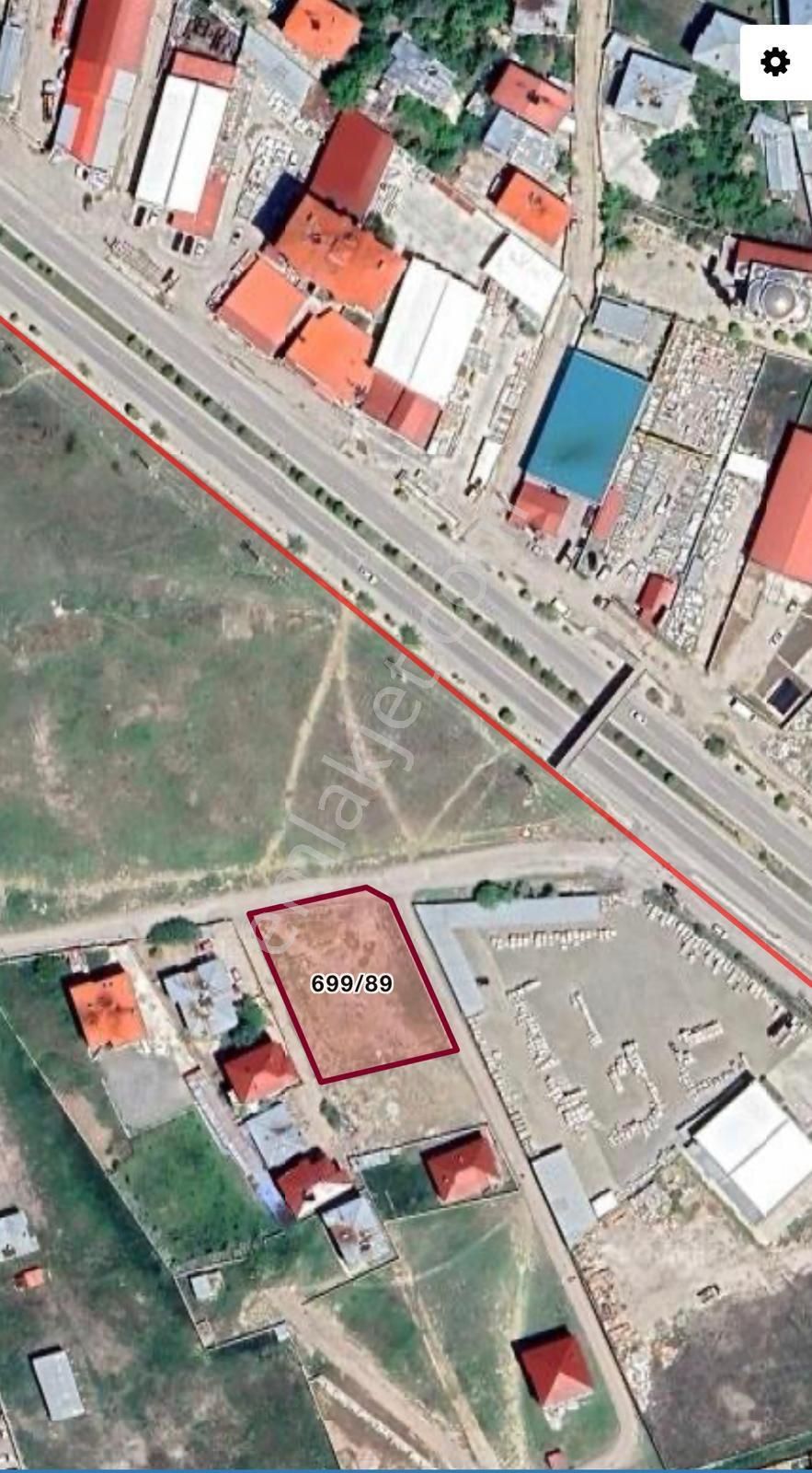 Sahibinden Satılık 1500m2 Arsa