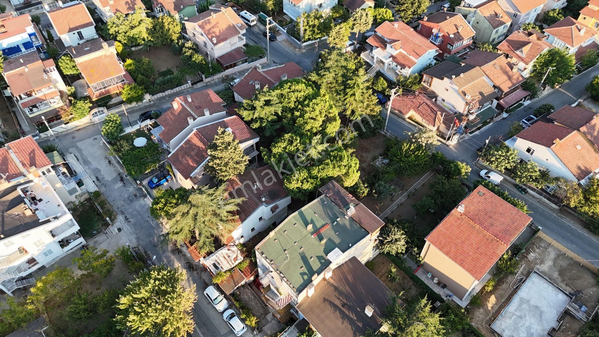 Silivri Semizkumlar'da Satılık 565 Metre Arsa İçinde 3+1 Villa - Görsel 7