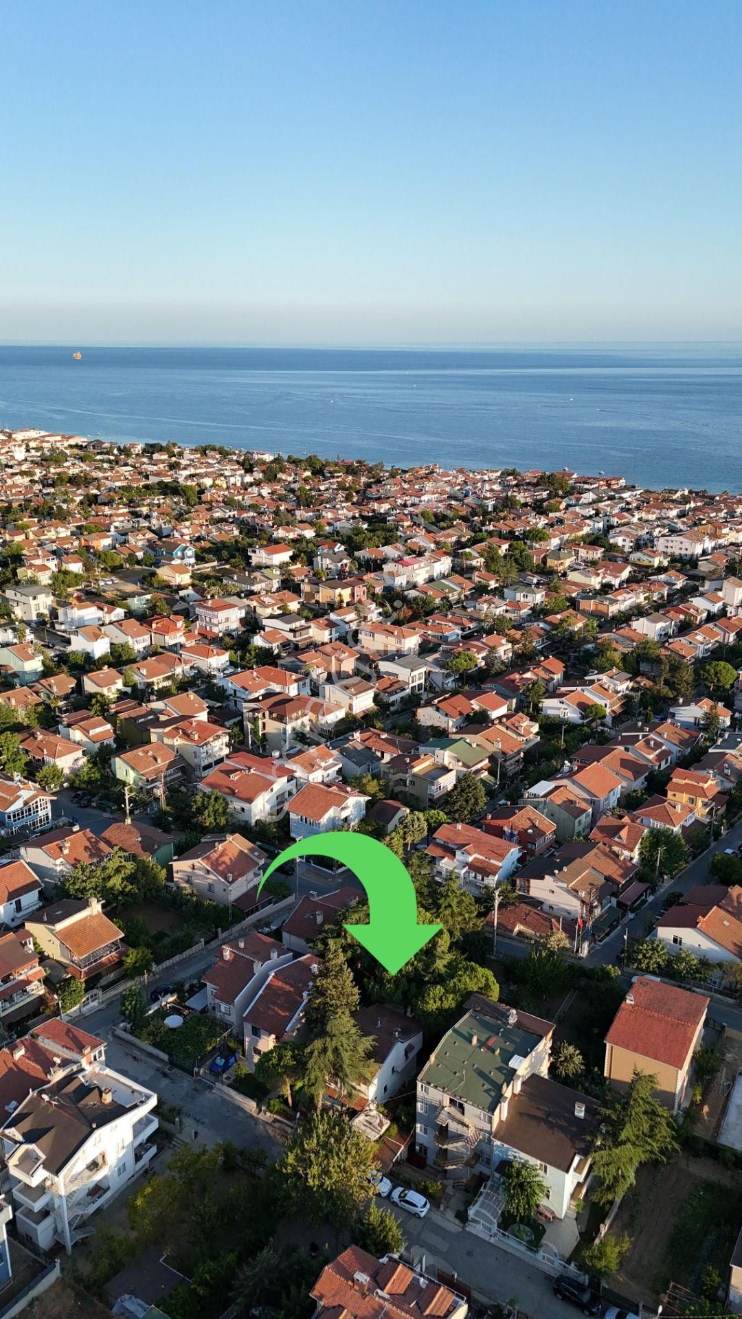 Silivri Semizkumlar'da Satılık 565 Metre Arsa İçinde 3+1 Villa - Görsel 3