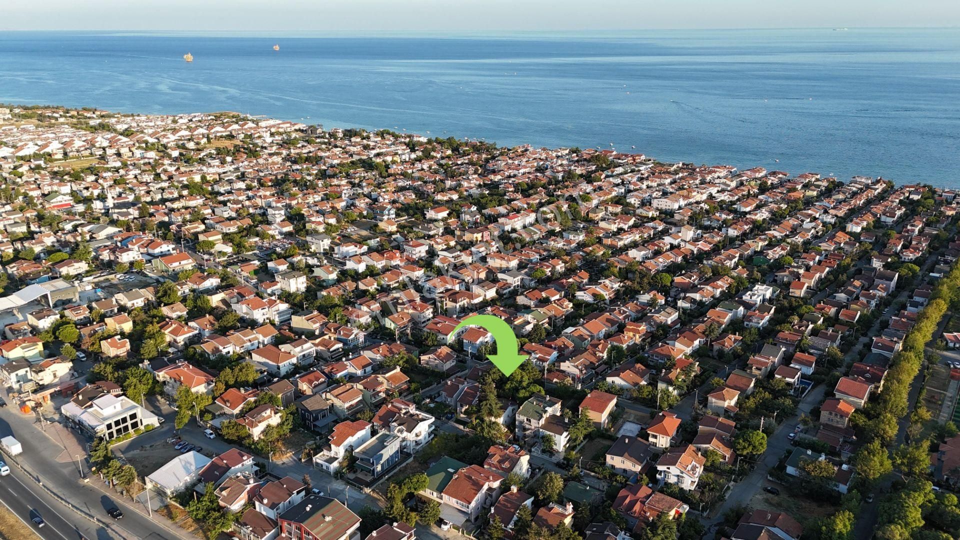 Silivri Semizkumlar'da Satılık 565 Metre Arsa İçinde 3+1 Villa - Görsel 2