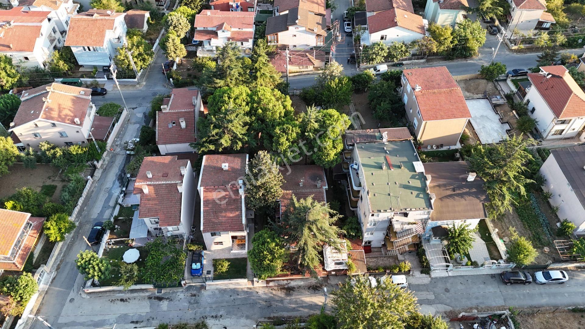 Silivri Semizkumlar'da Satılık 565 Metre Arsa İçinde 3+1 Villa - Görsel 6
