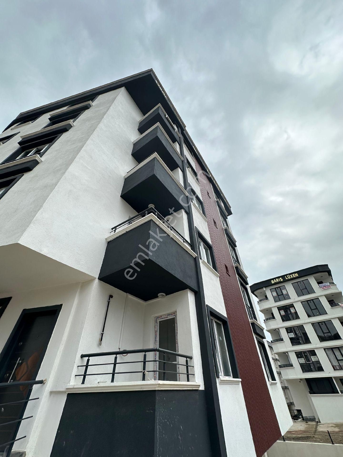 Evim-nur'dan Körfez Mh 1+1 50m2 Yüksek Giriş Balkonlu Otoparklı Sıfır Fırsat Daire