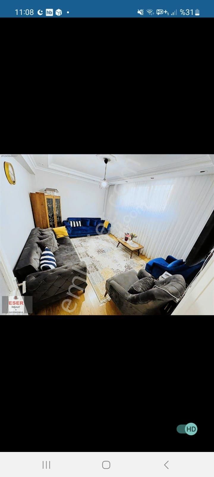 Cebeci Mah.de 2+1 105m Temiz Bahçe Kat Daire