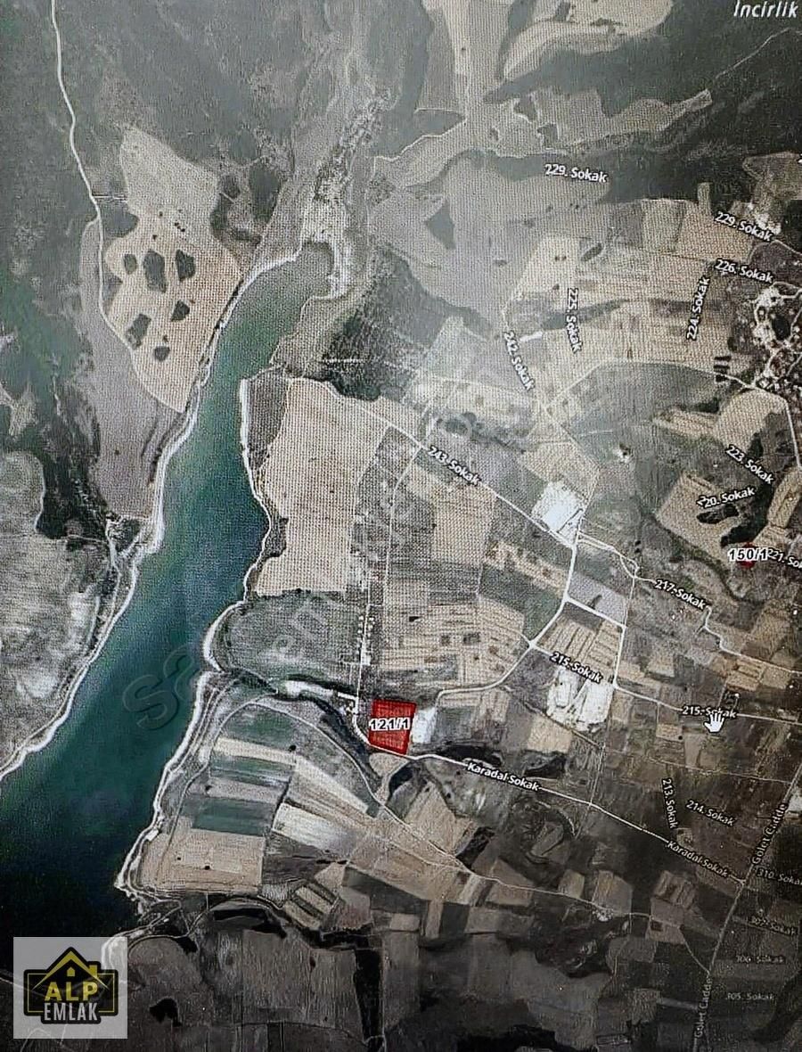 Alp Emlak'tan Balabanda Emsalsiz 512 M² Fırsat Arsa