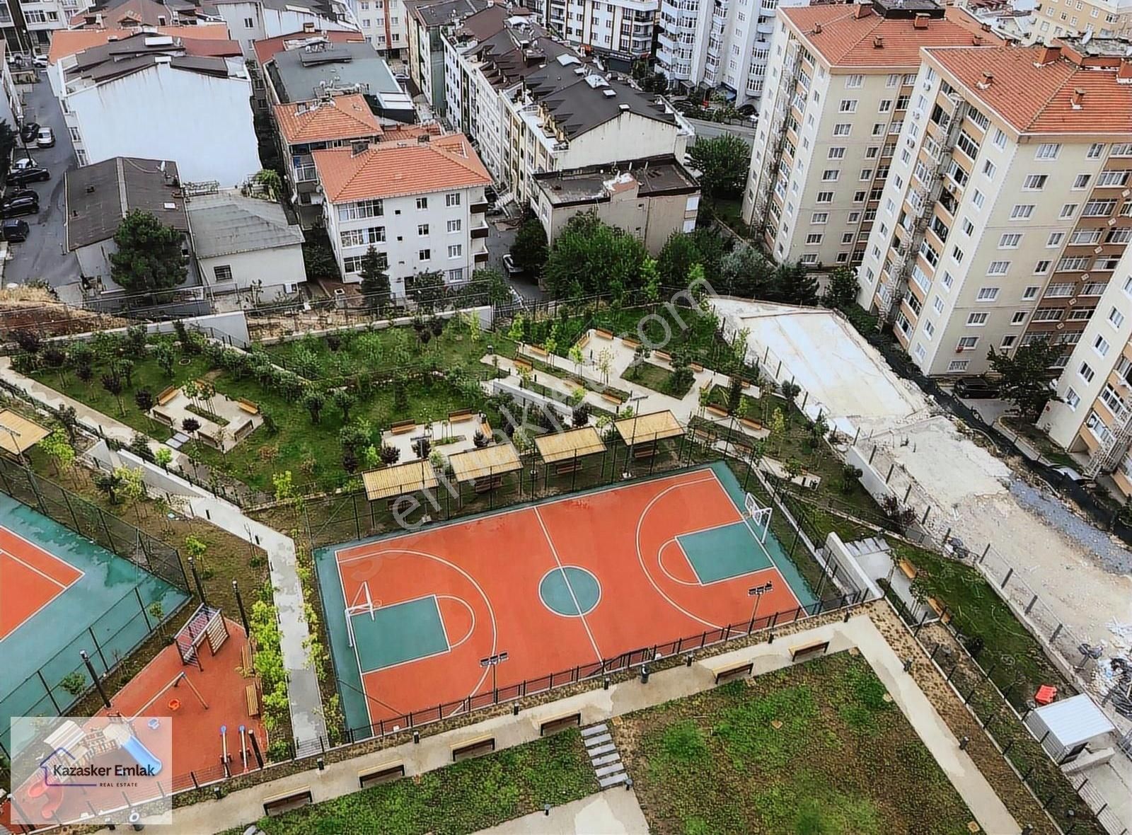 Tablo Adalarda Eşyalı.7/24 Güvenlik.havuz Deniz Manzaralı.1+1